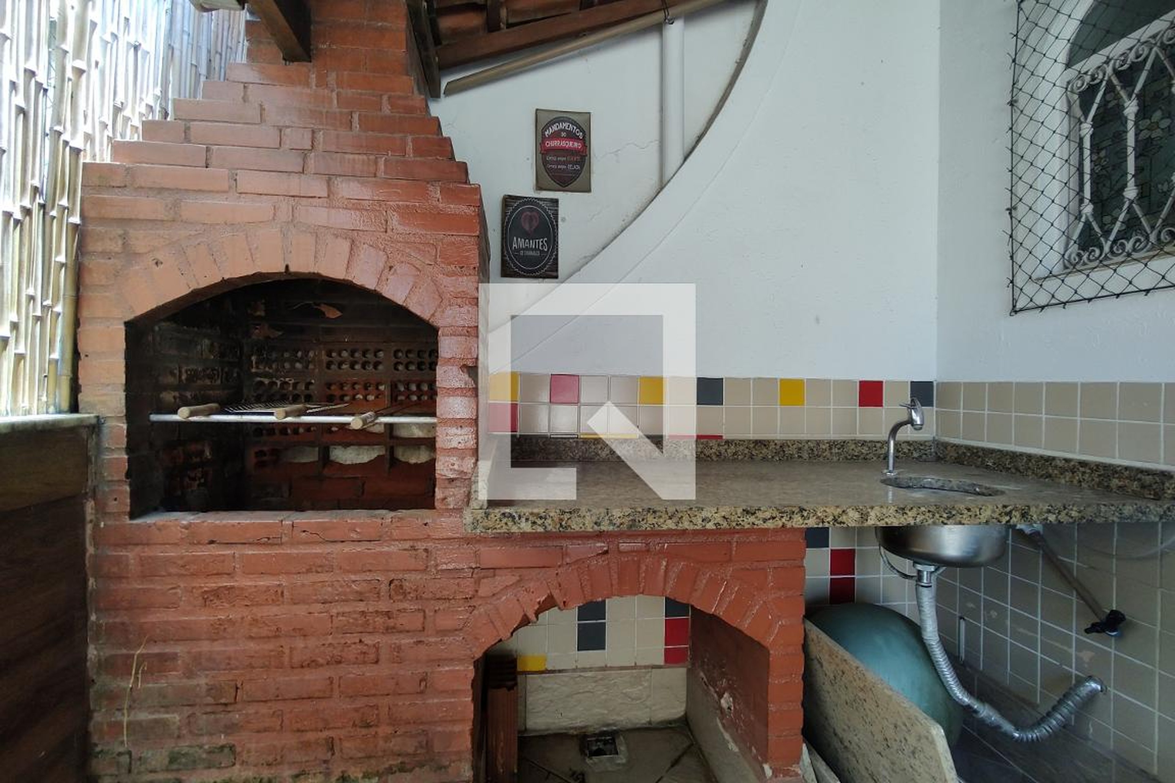 Churrasqueira - Pena Platina