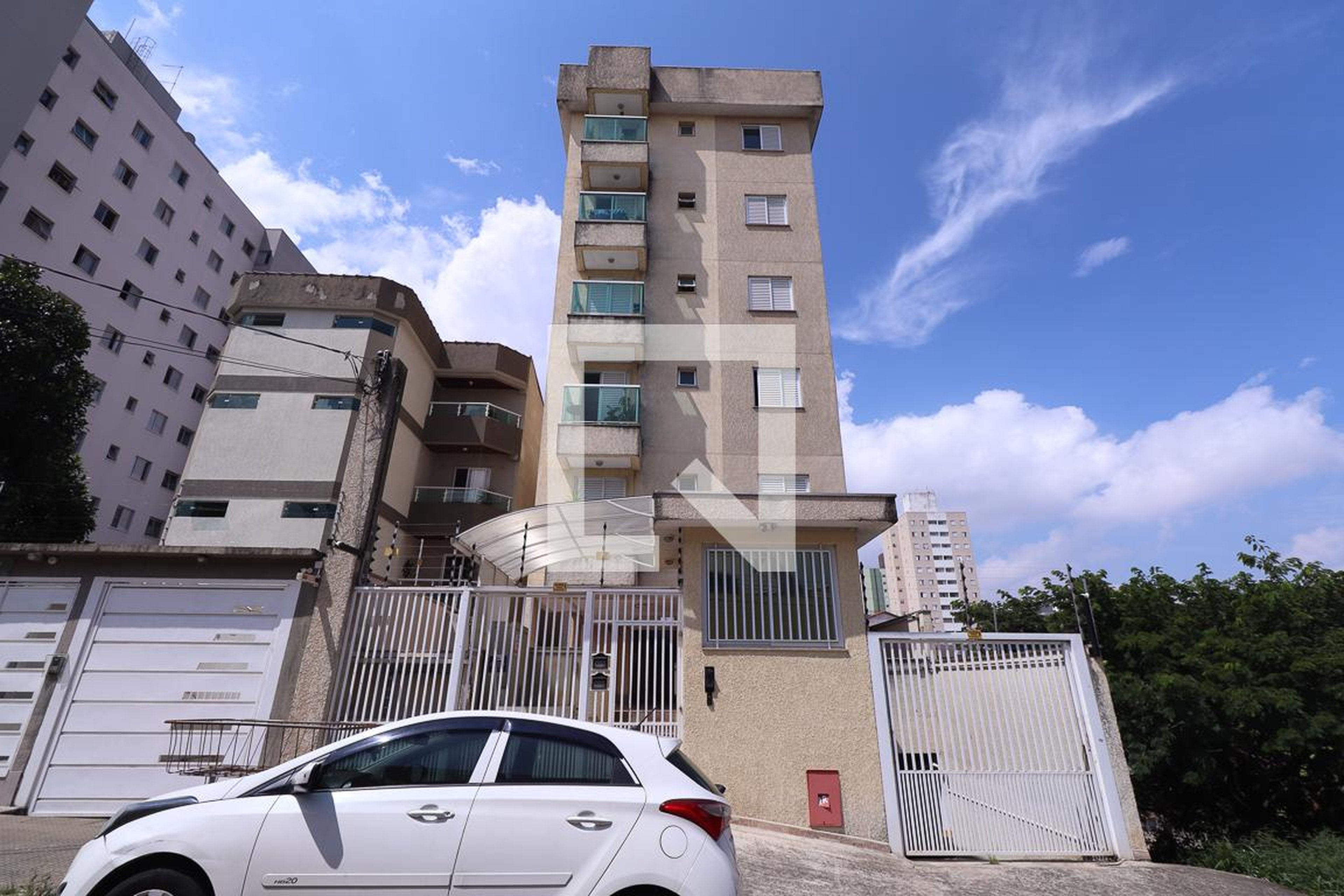 Fachada Condomínio Princesa Isabel 58