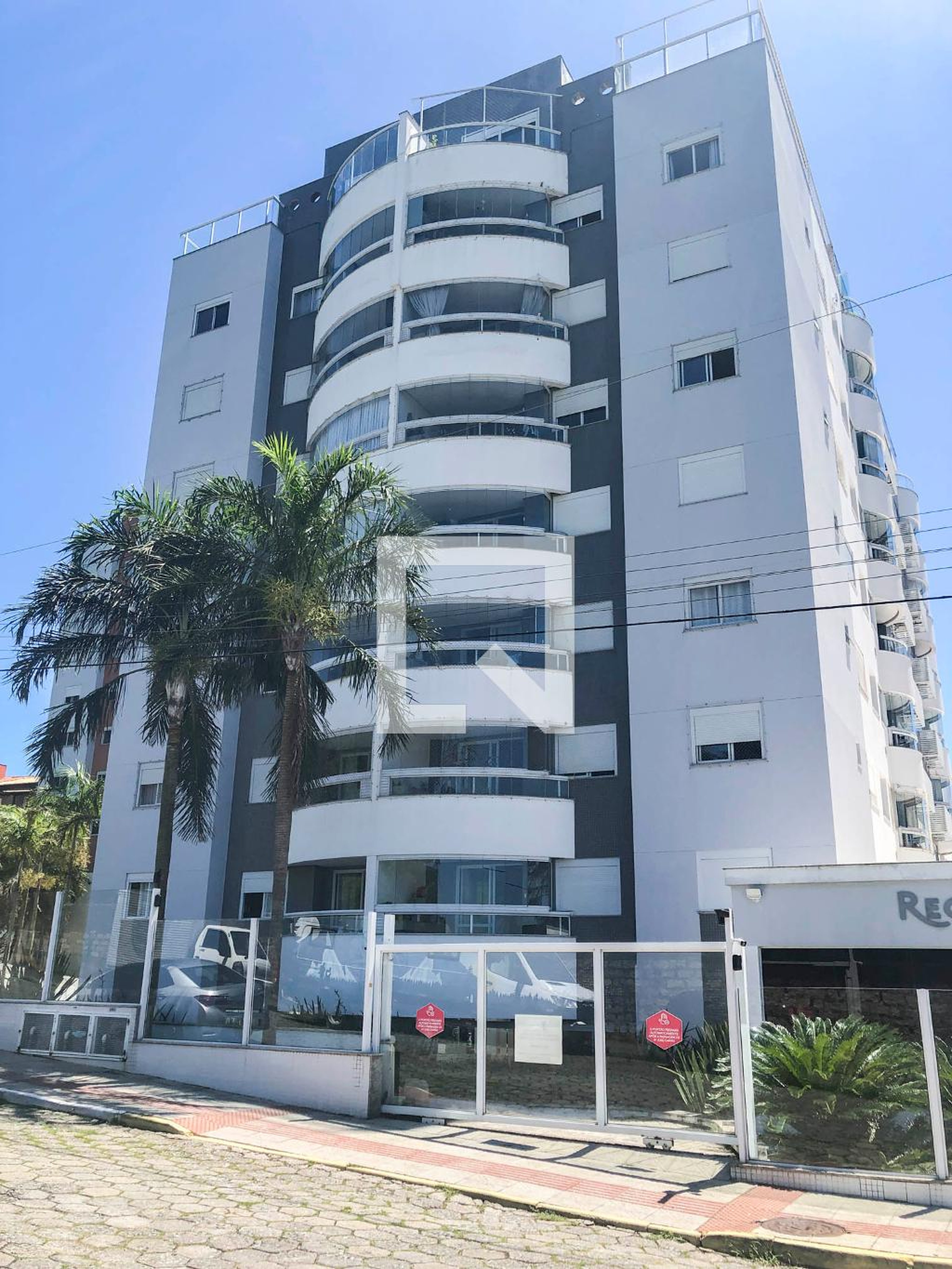Fachada Residencial Reggio di Calabria