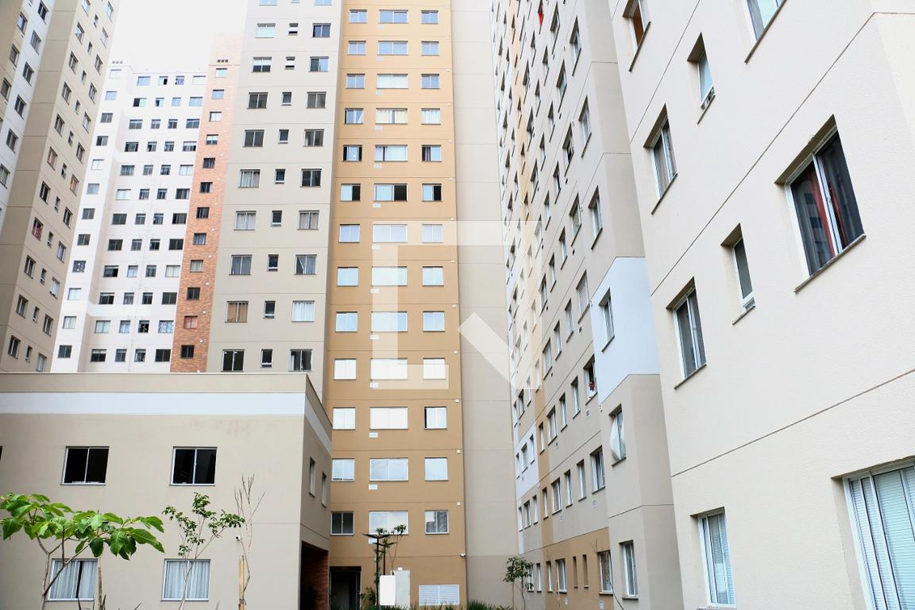 Fachada Condomínio Urban Barra Funda 2