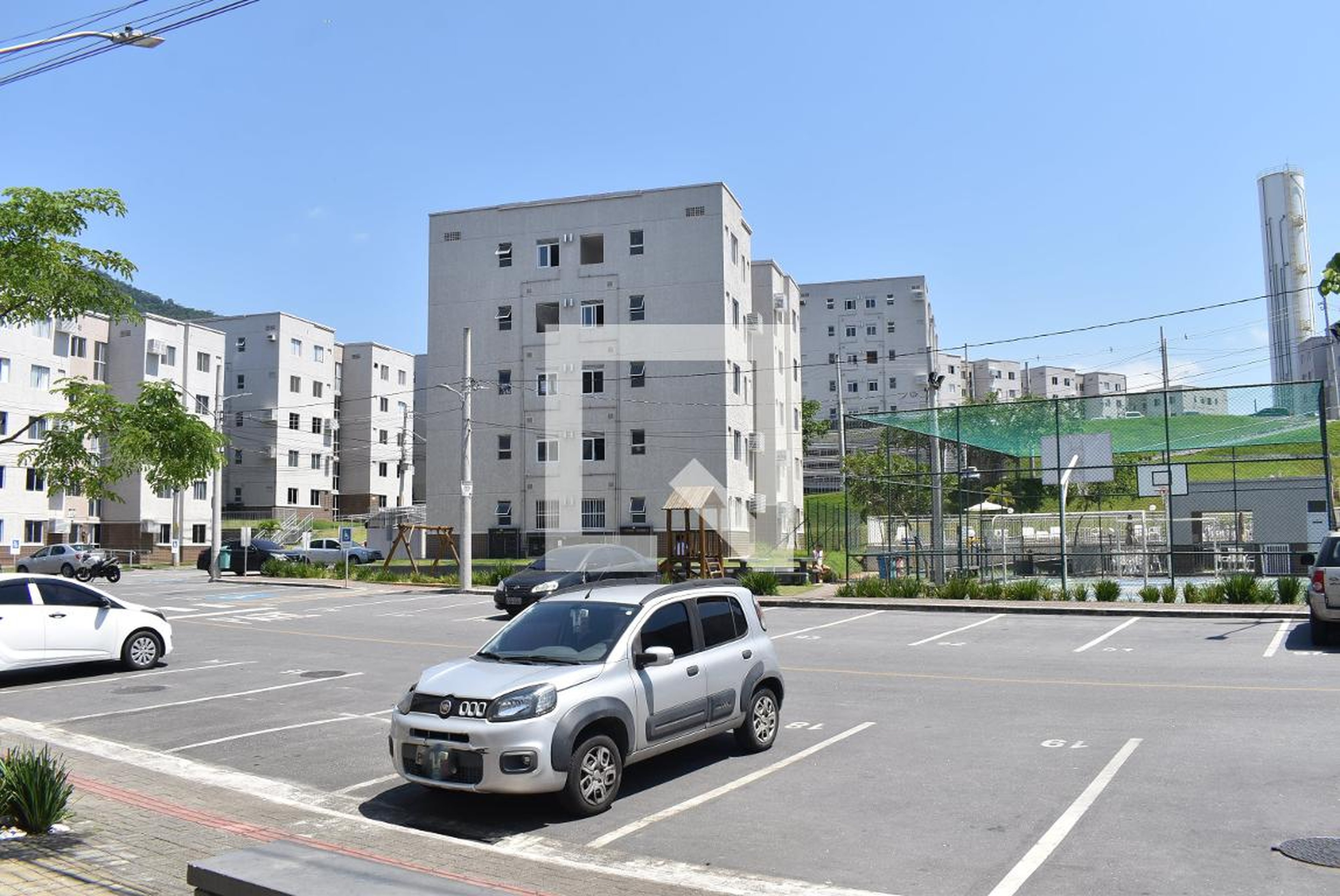 Condomínio - Parque Ville