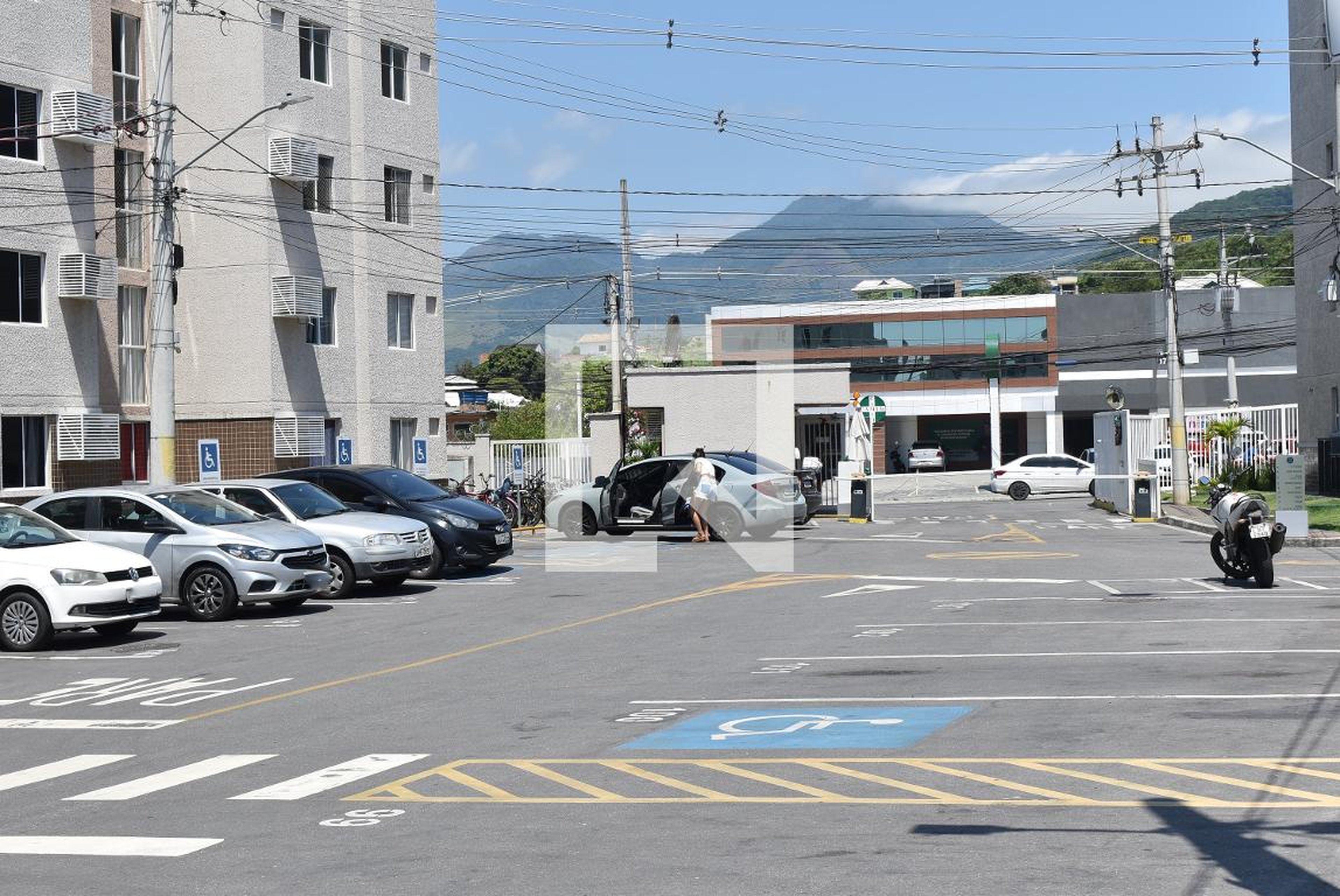 Portaria - Parque Ville Campo Grande