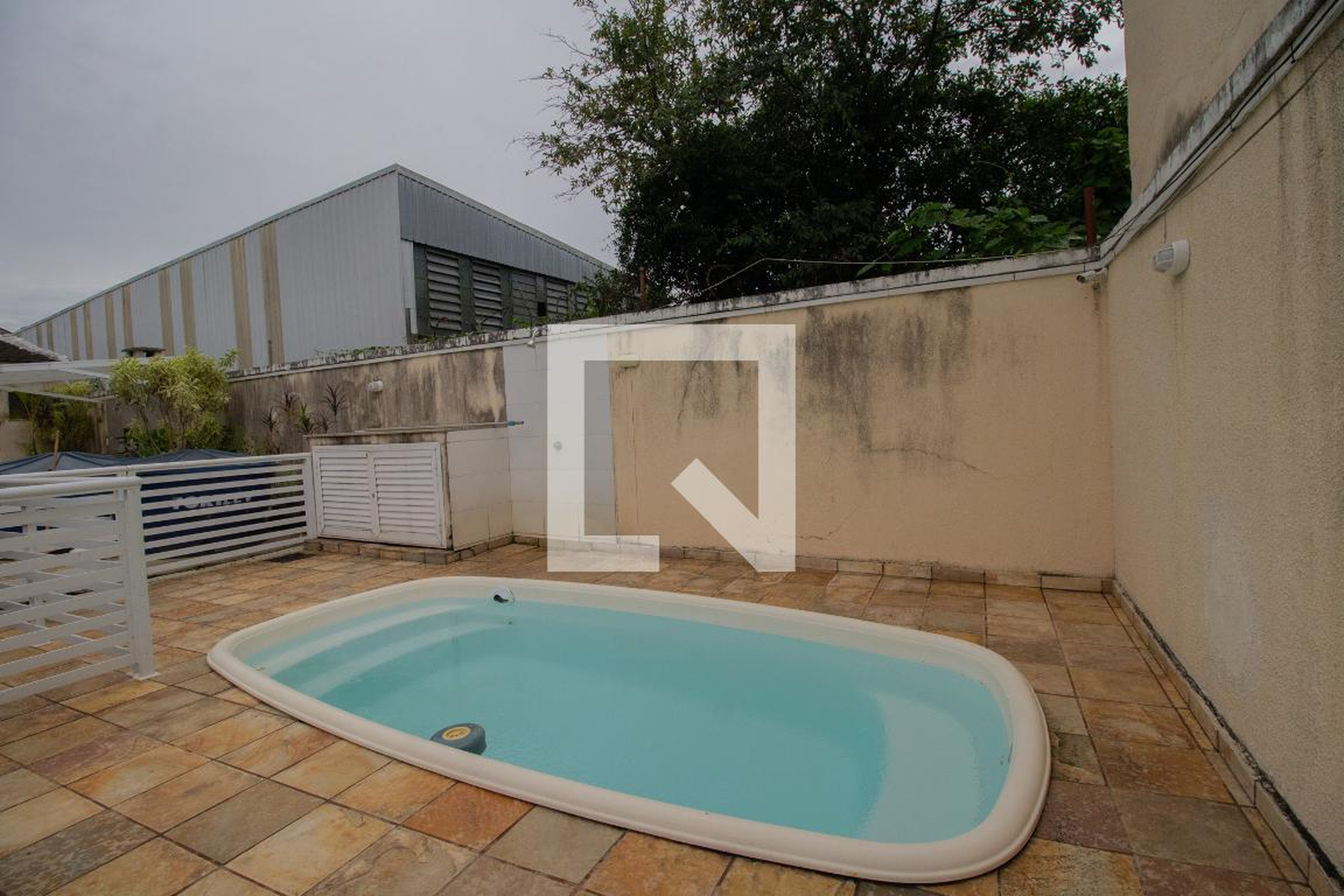 Piscina - Vila dos Coqueiros