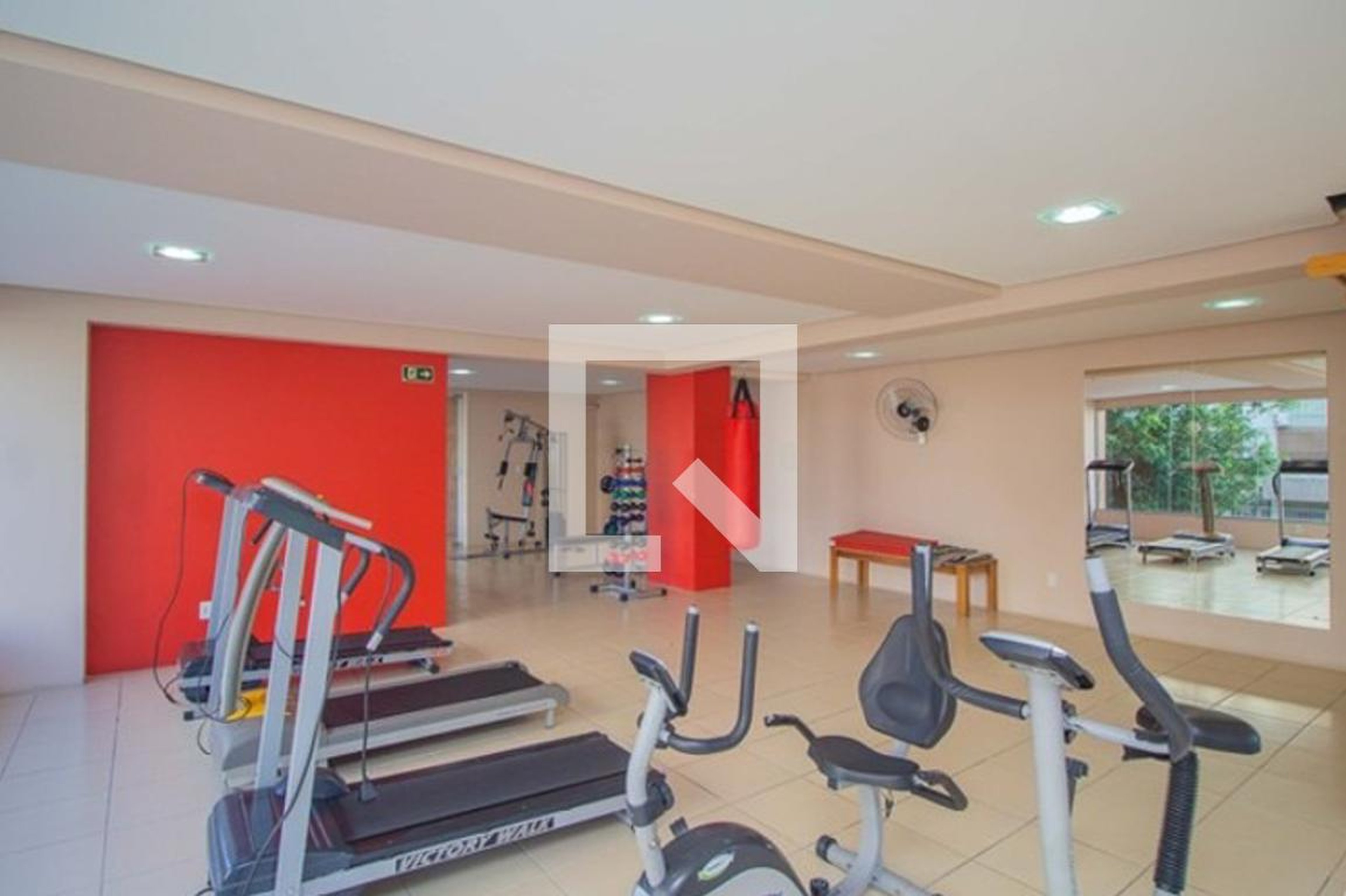 Academia - Edifício Downtown