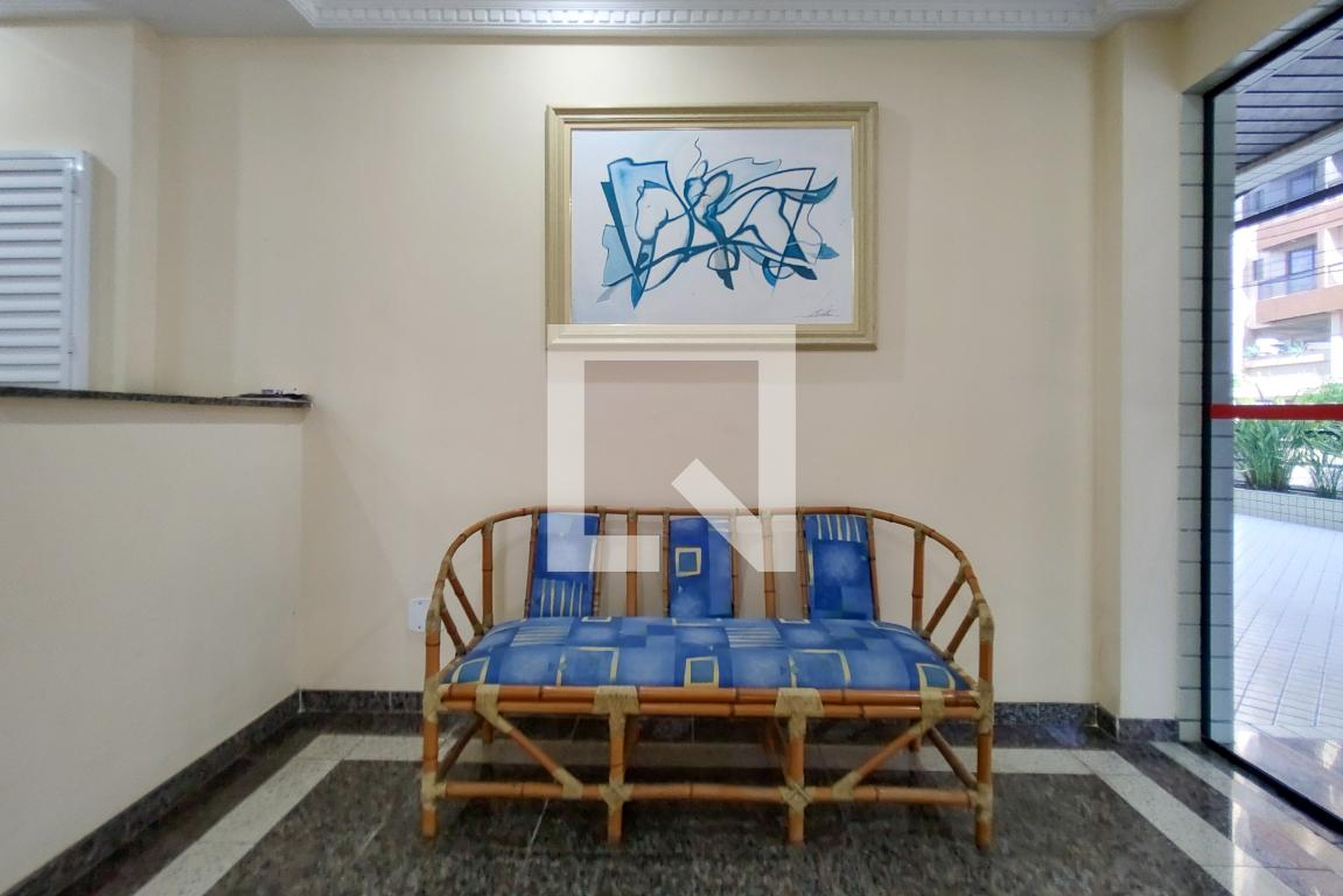 Hall de entrada - Green Park