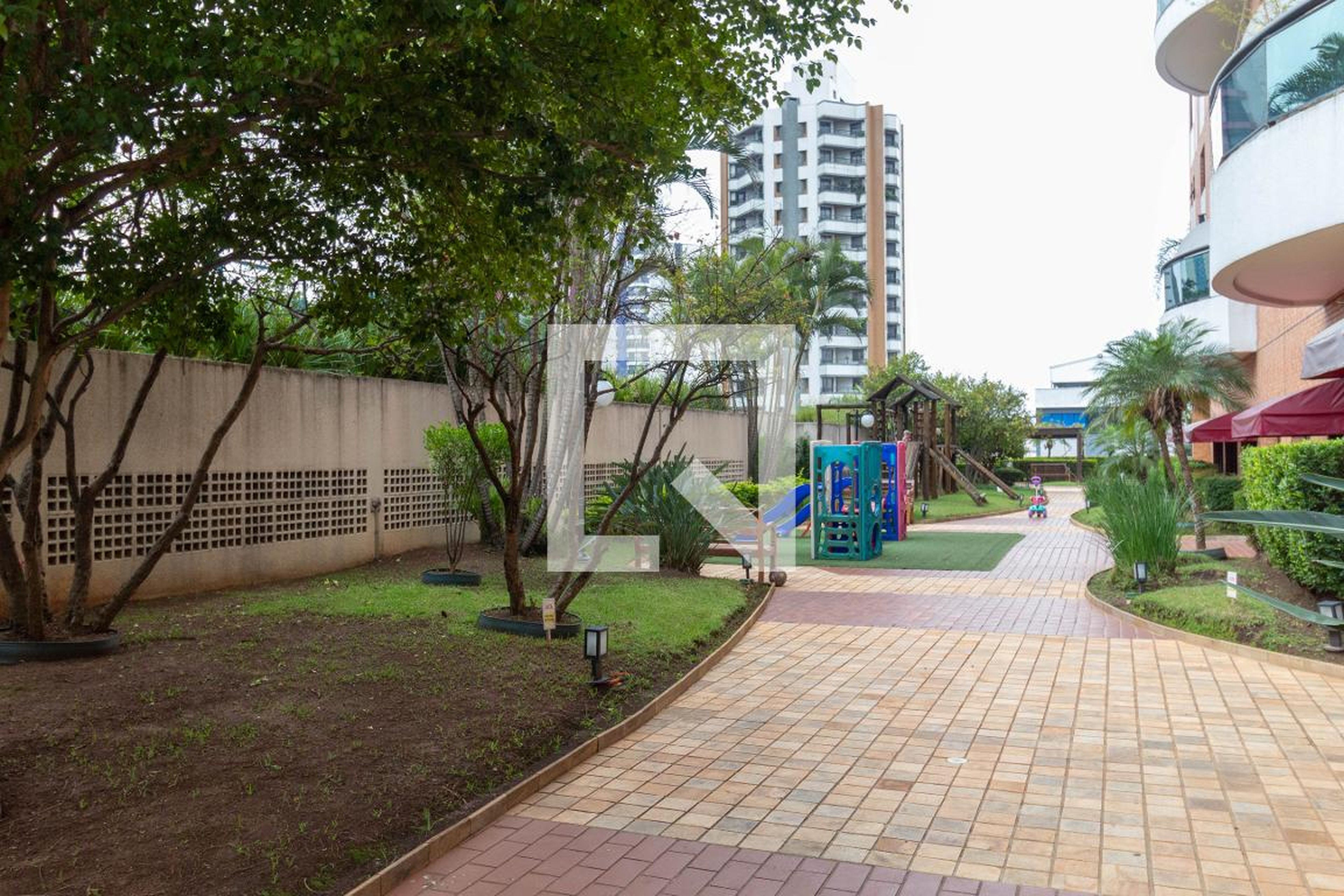 Playground - Casa Alta - Tatuapé