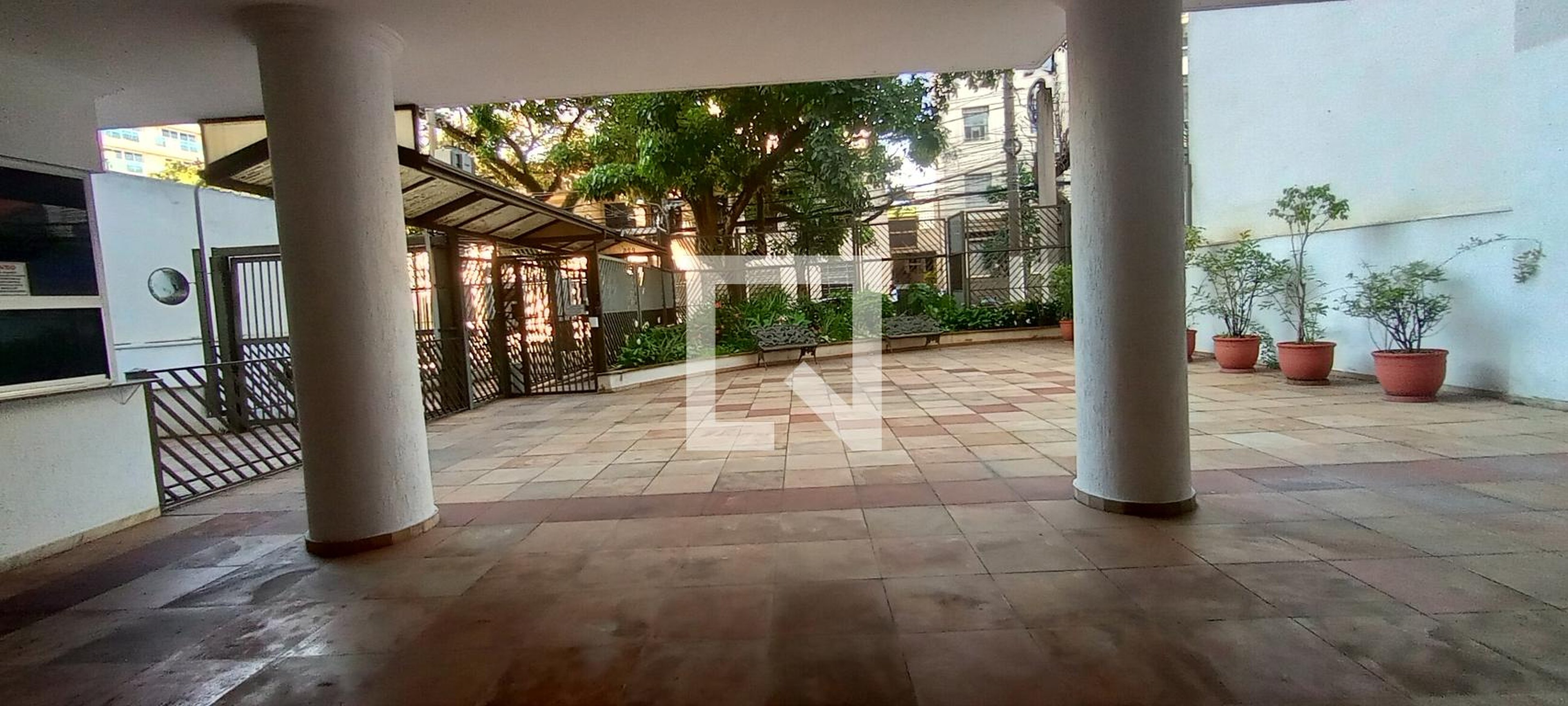 Hall social - Sandra Maria