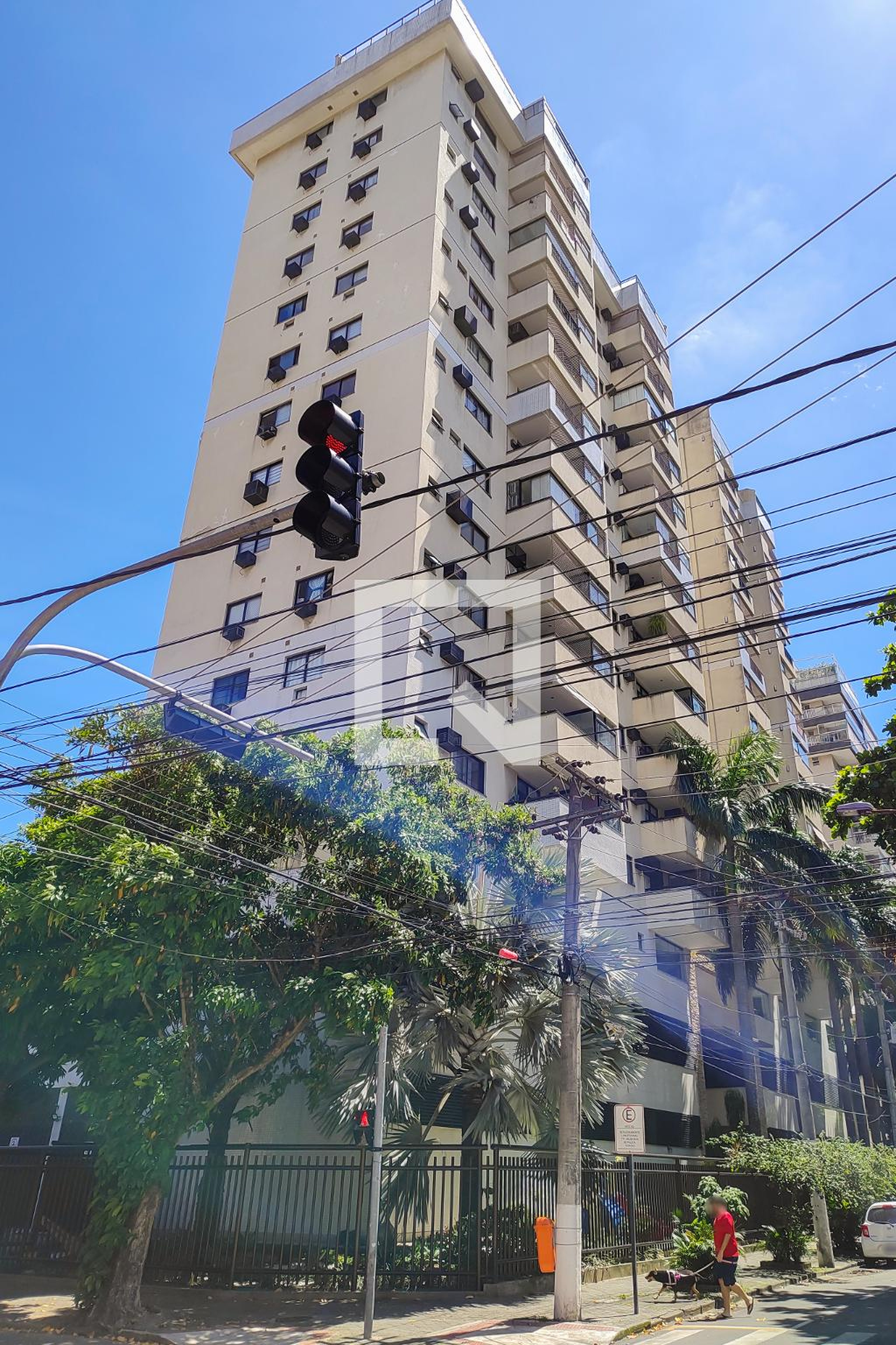 Fachada do Prédio Edifício Icaraí Privillege