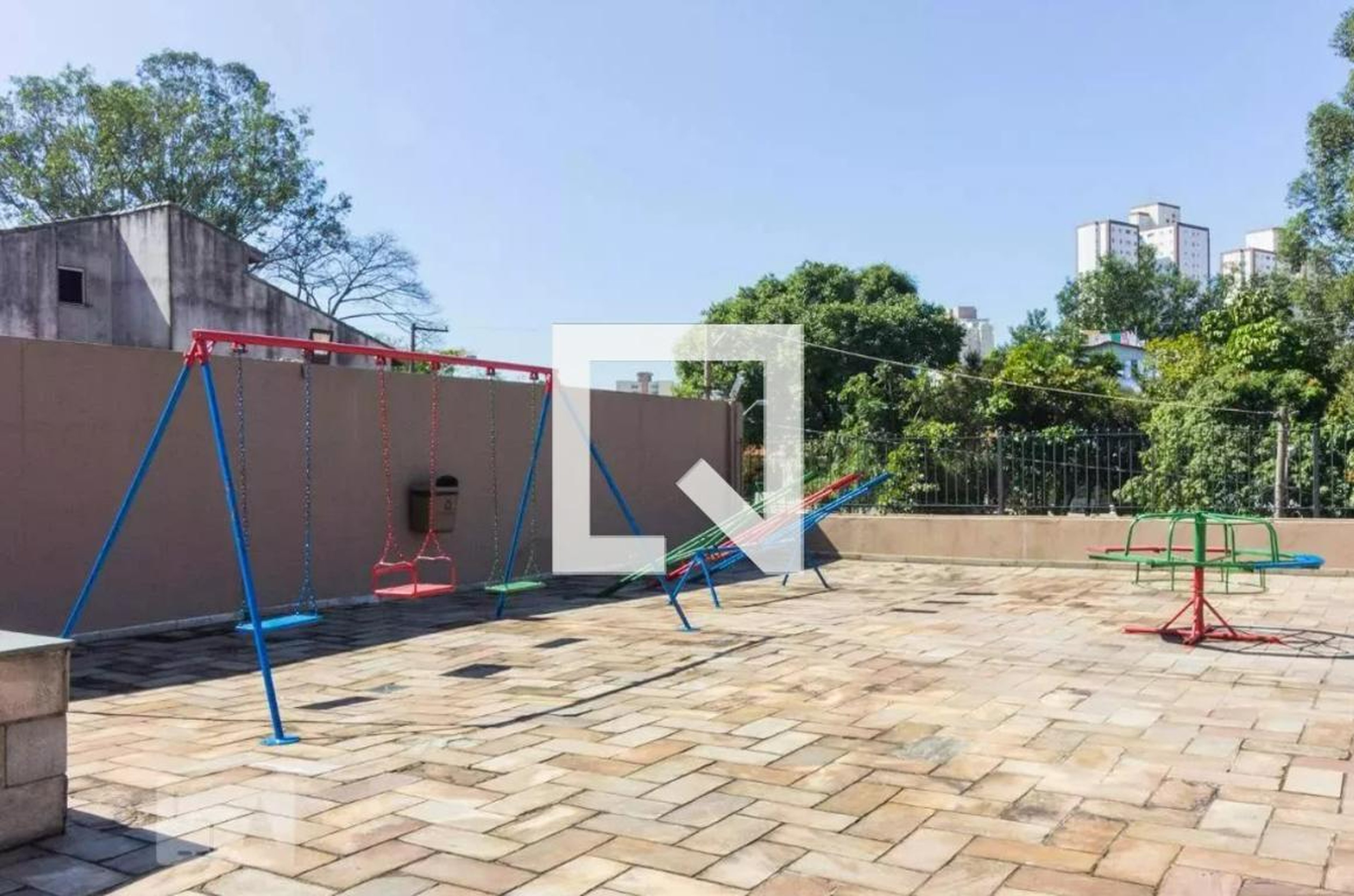 Playground - Edifício Galática