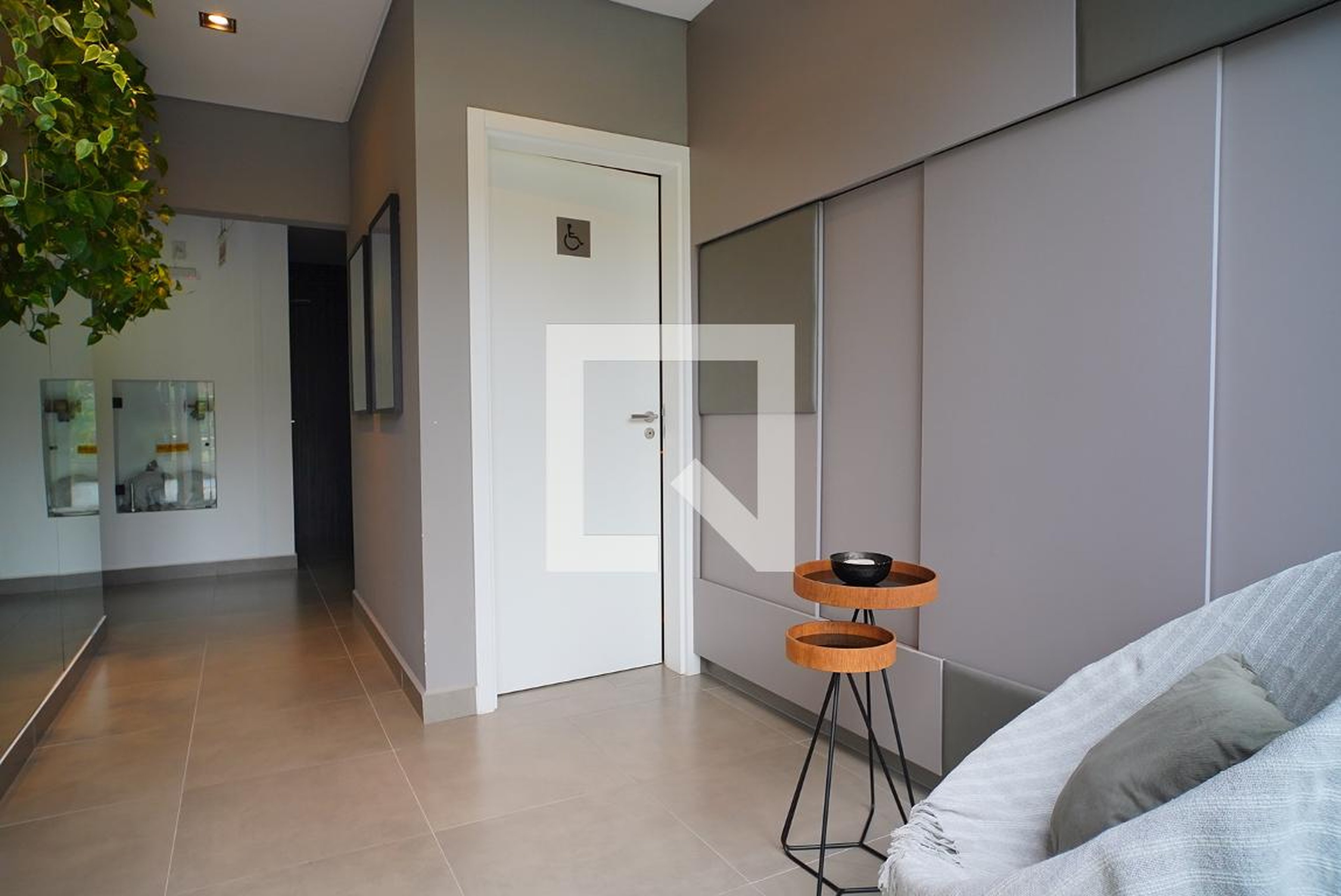 Hall de entrada - Hygge Residence