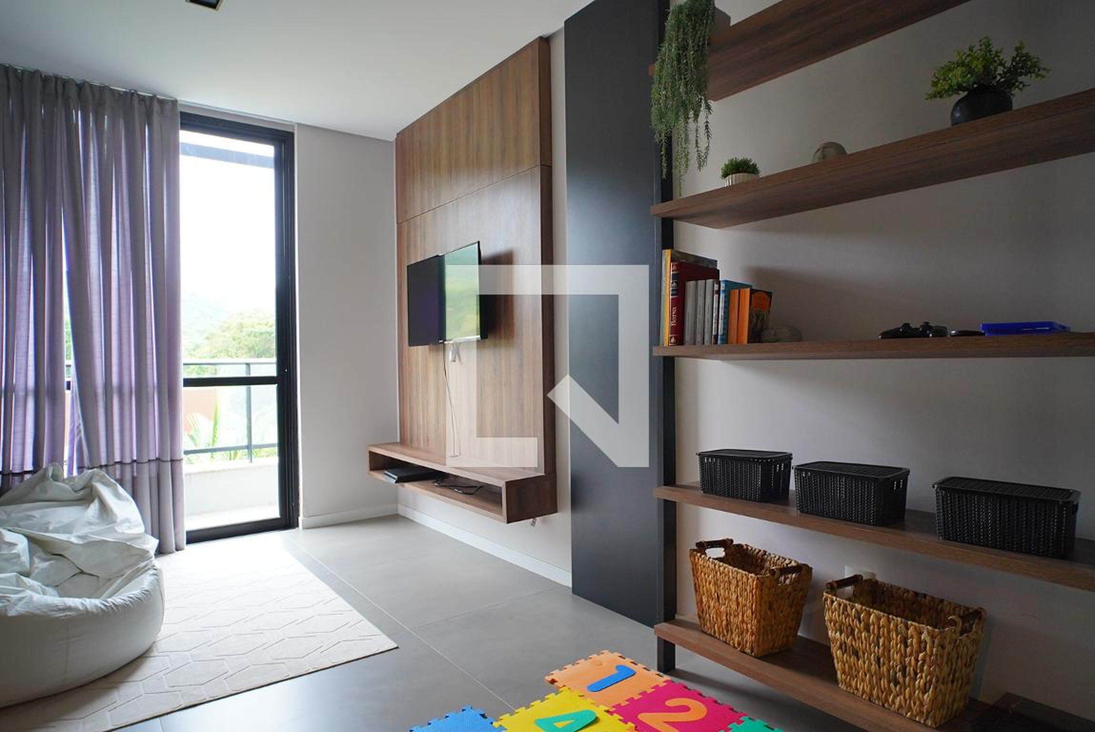 Brinquedoteca - Hygge Residence