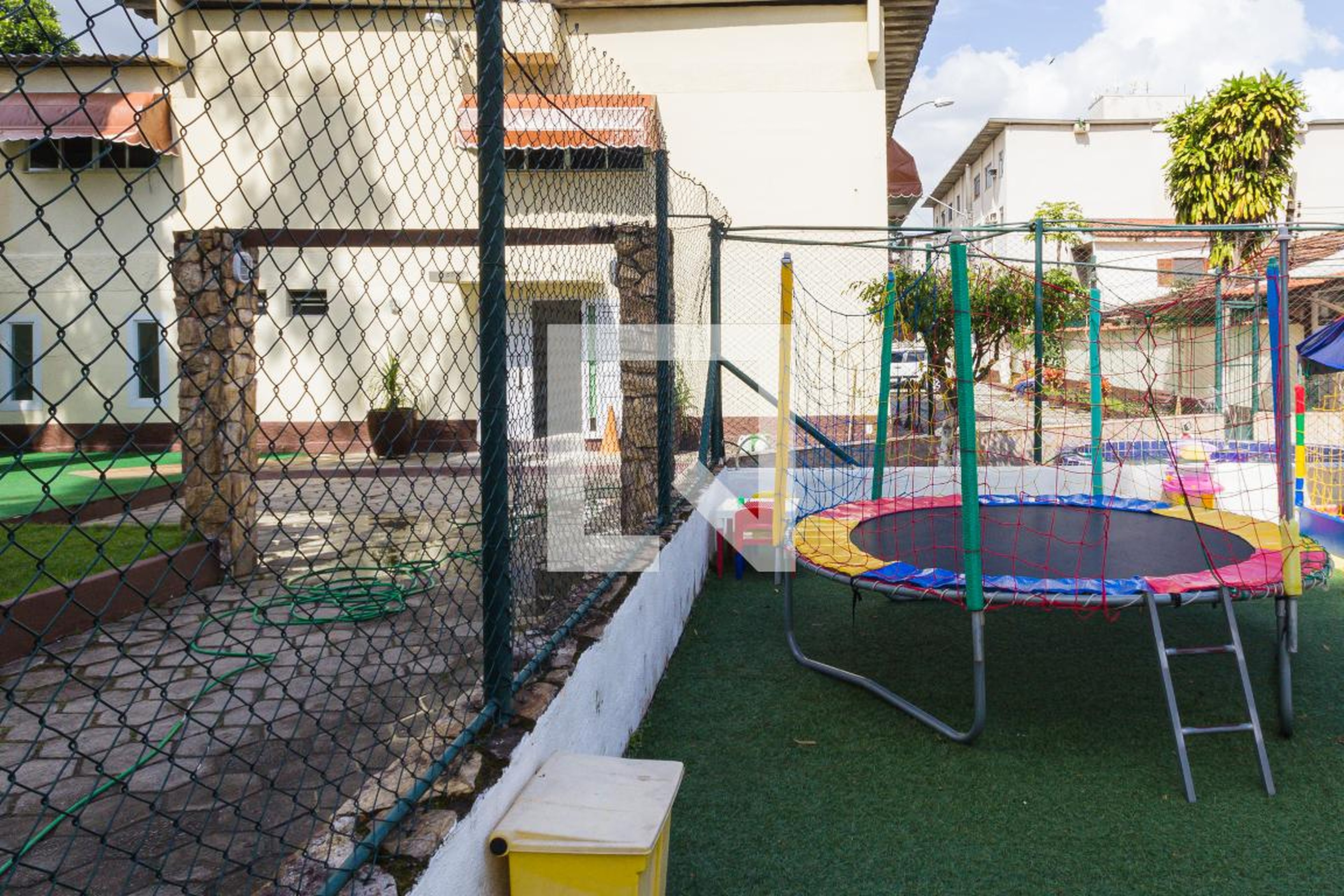 Playground - Comunidade Bancários Santos Dumont