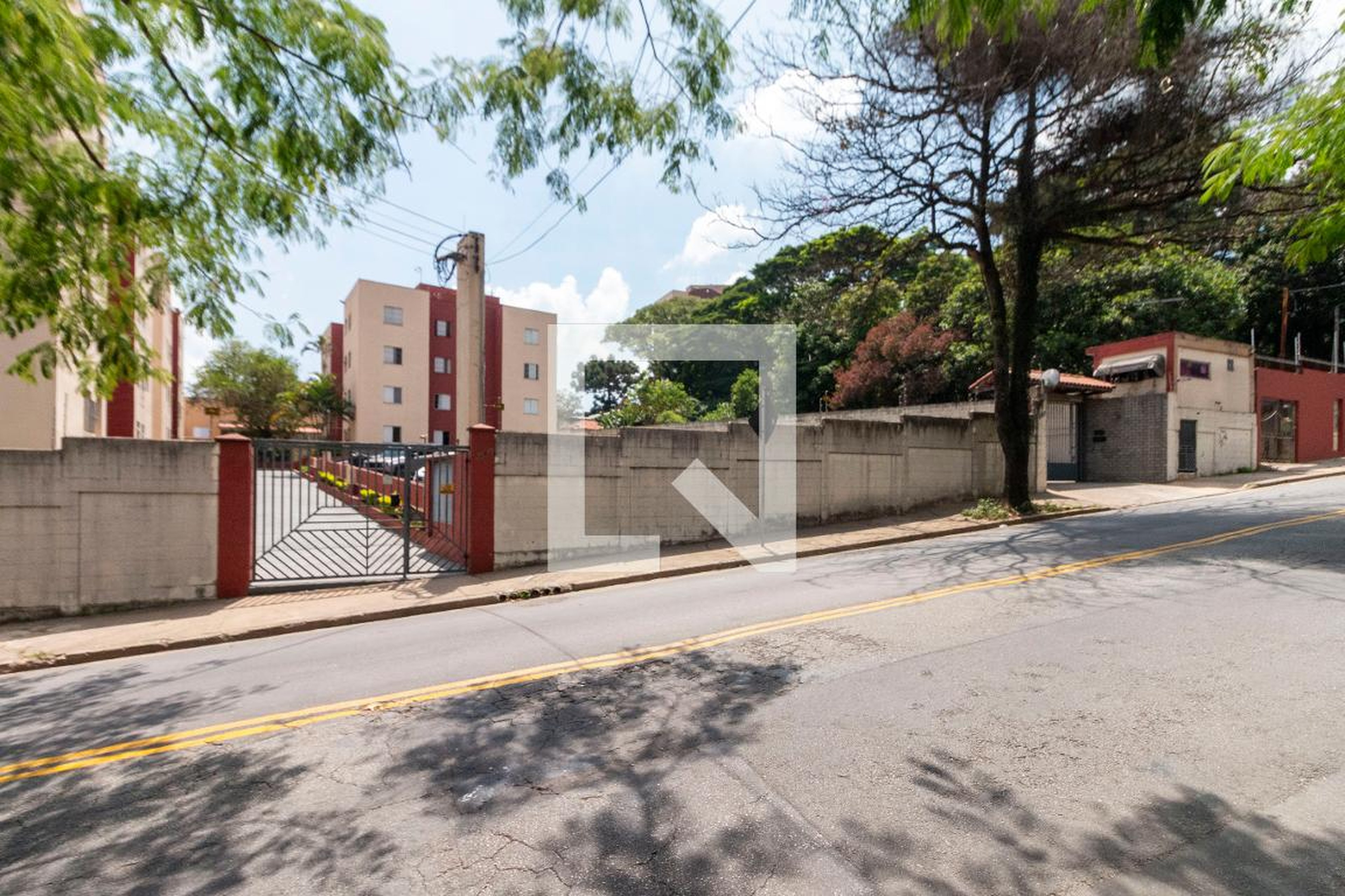 Fachada Residencial Independência