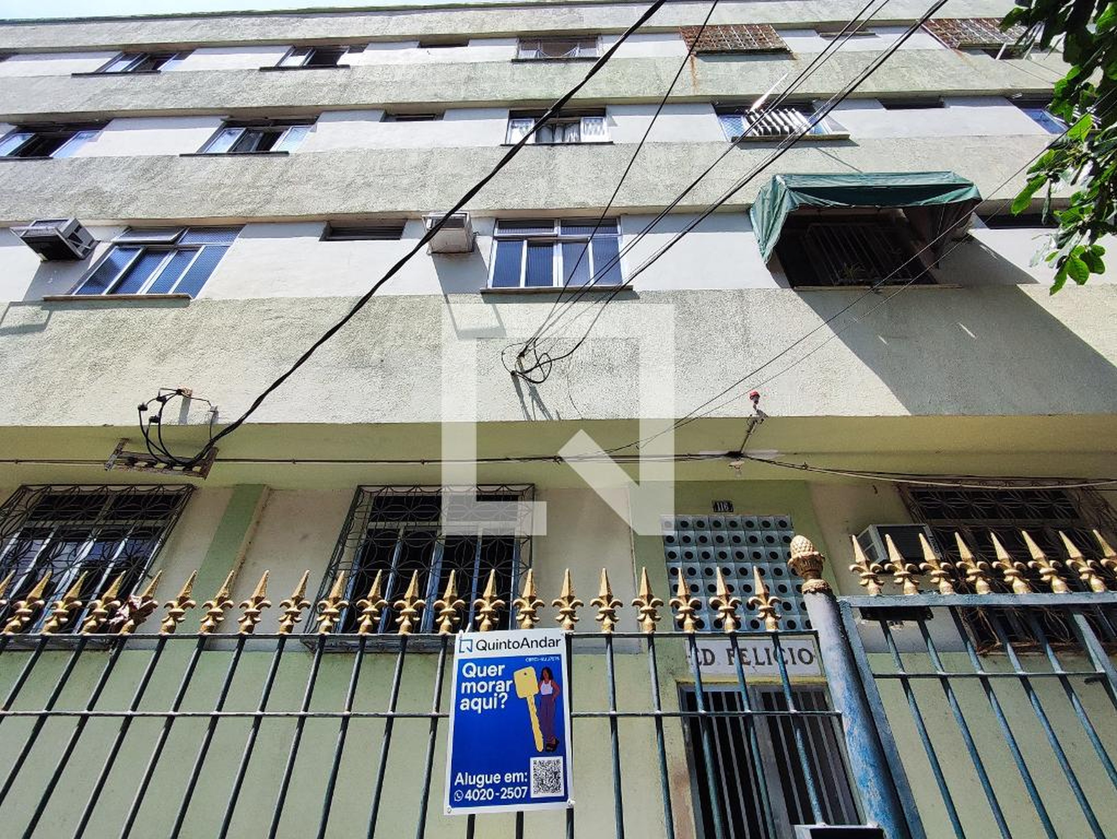Fachada Edifício Felicio