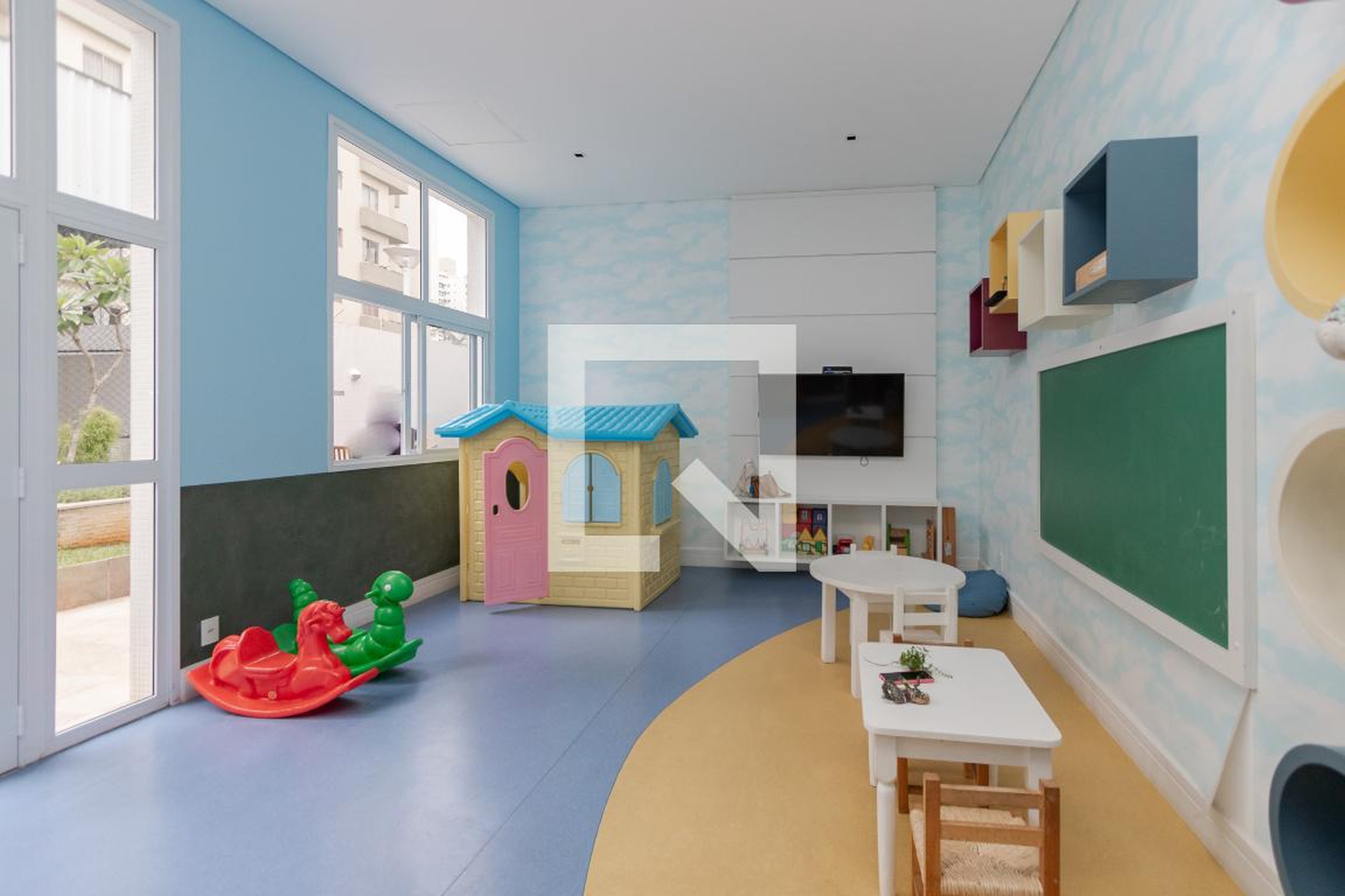 Brinquedoteca - Ny Living