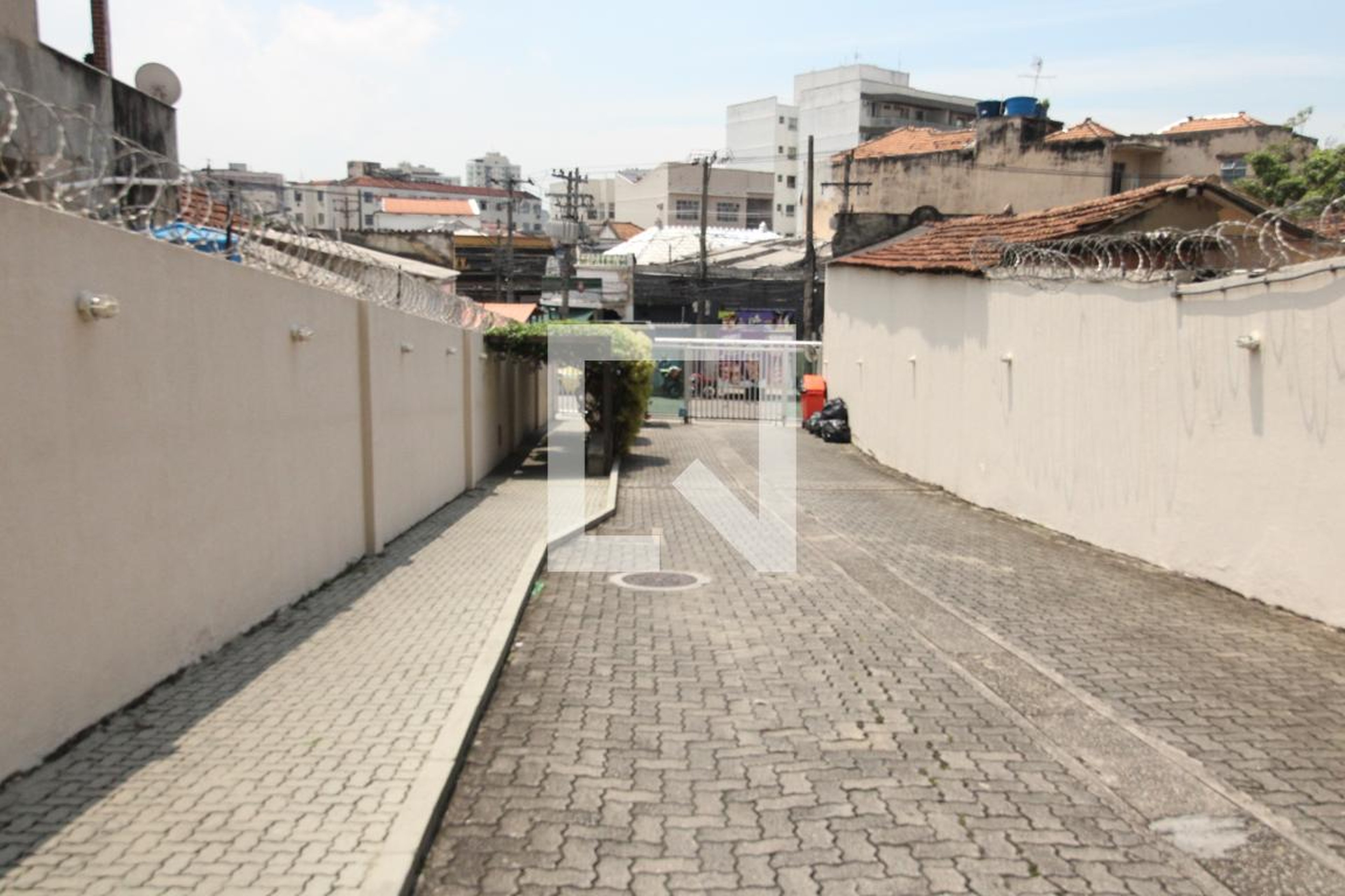 Portaria - Edifício Champs Elysée