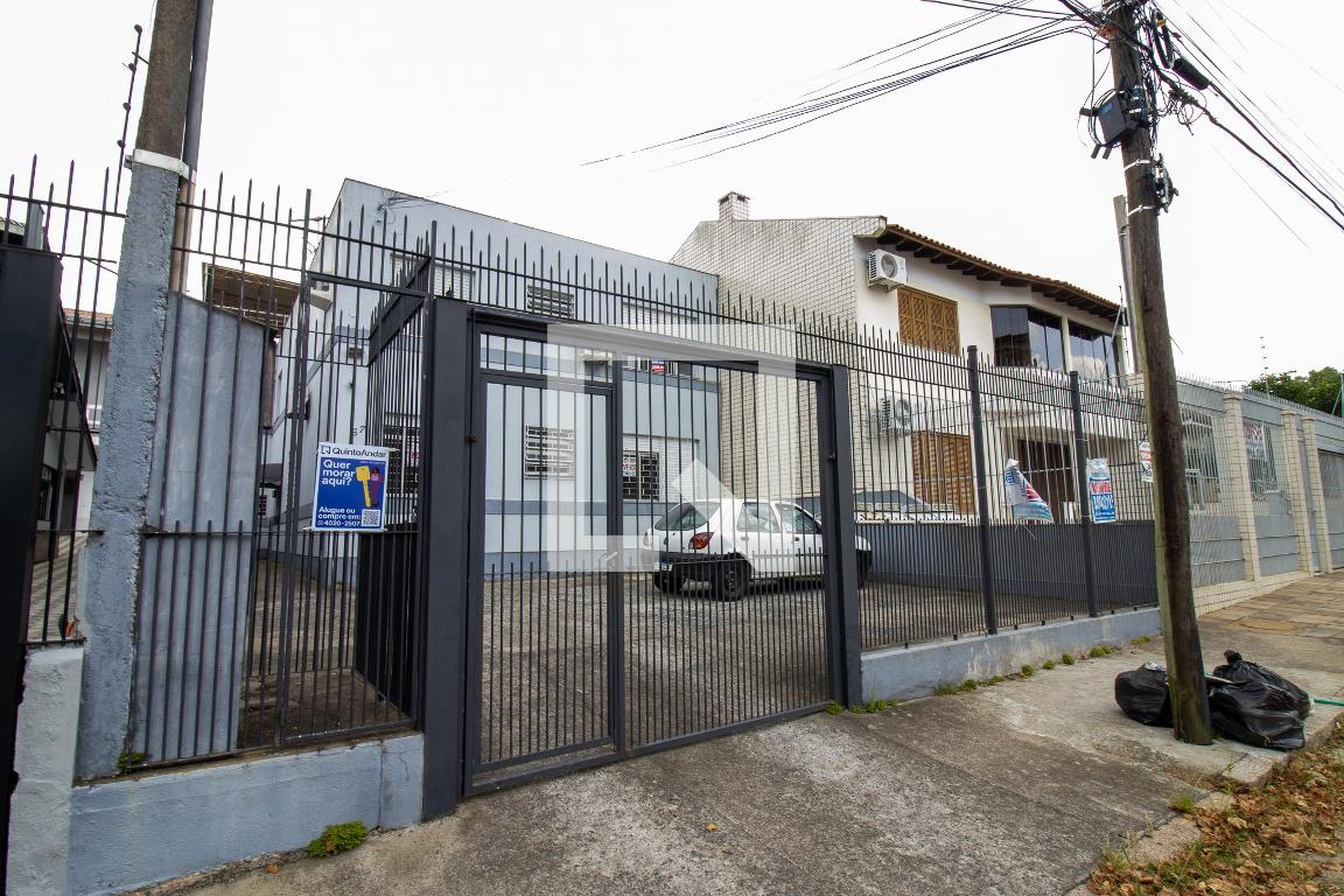 Fachada Condomínio em Travessa Vasco de Ataíde, 67