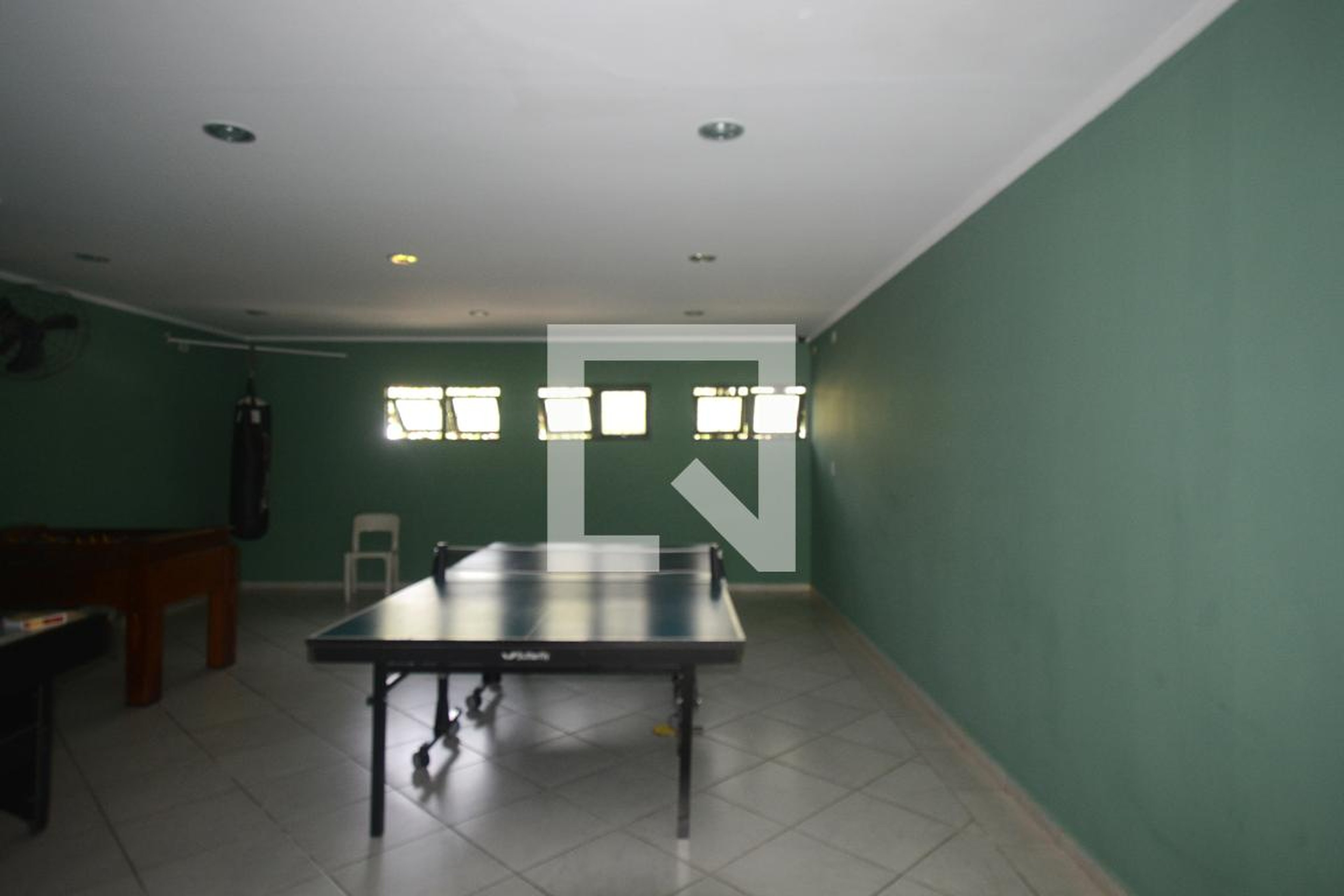 Sala de Jogos - Villas de São Paulo