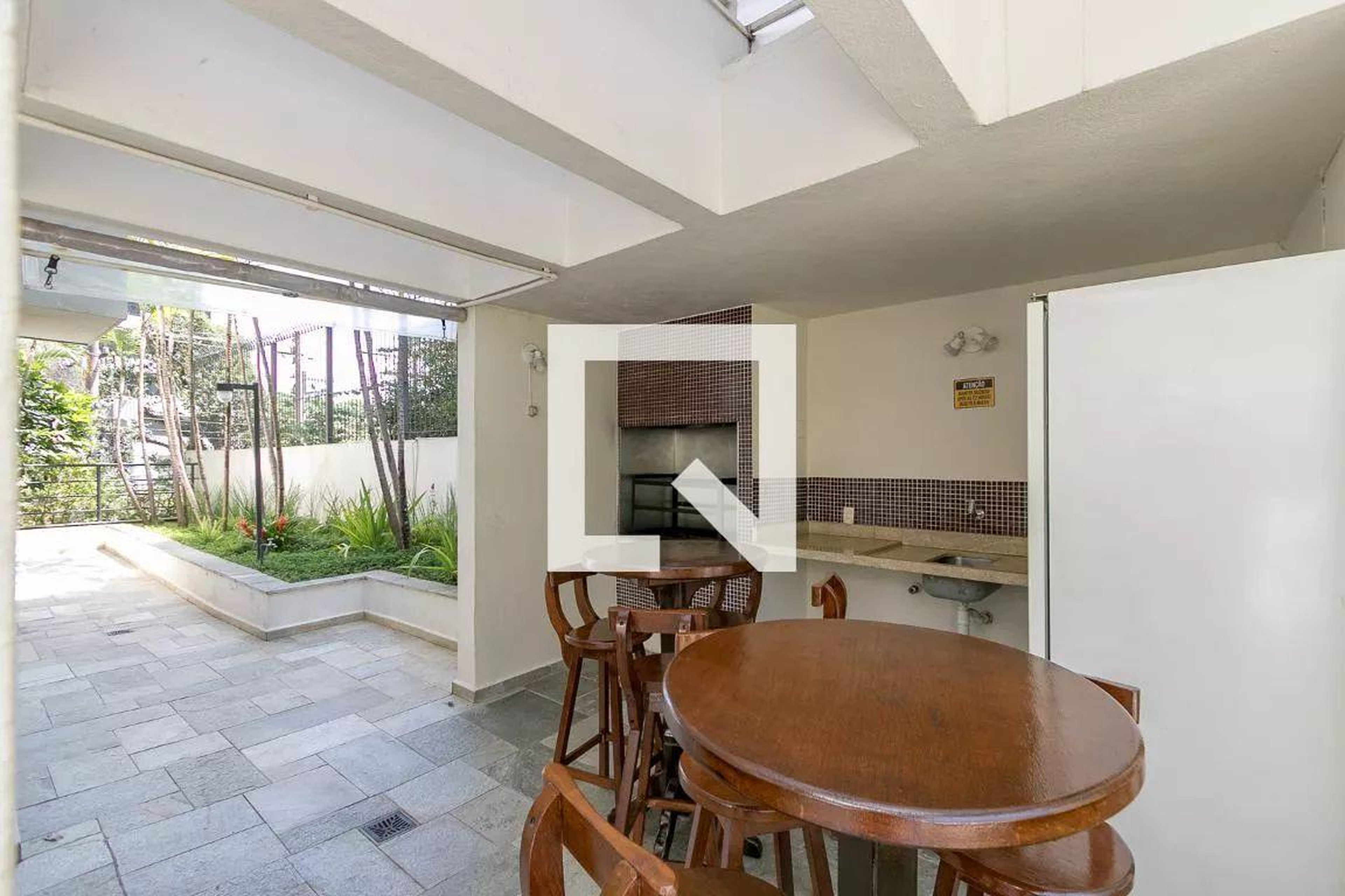 Churrasqueira - Persona