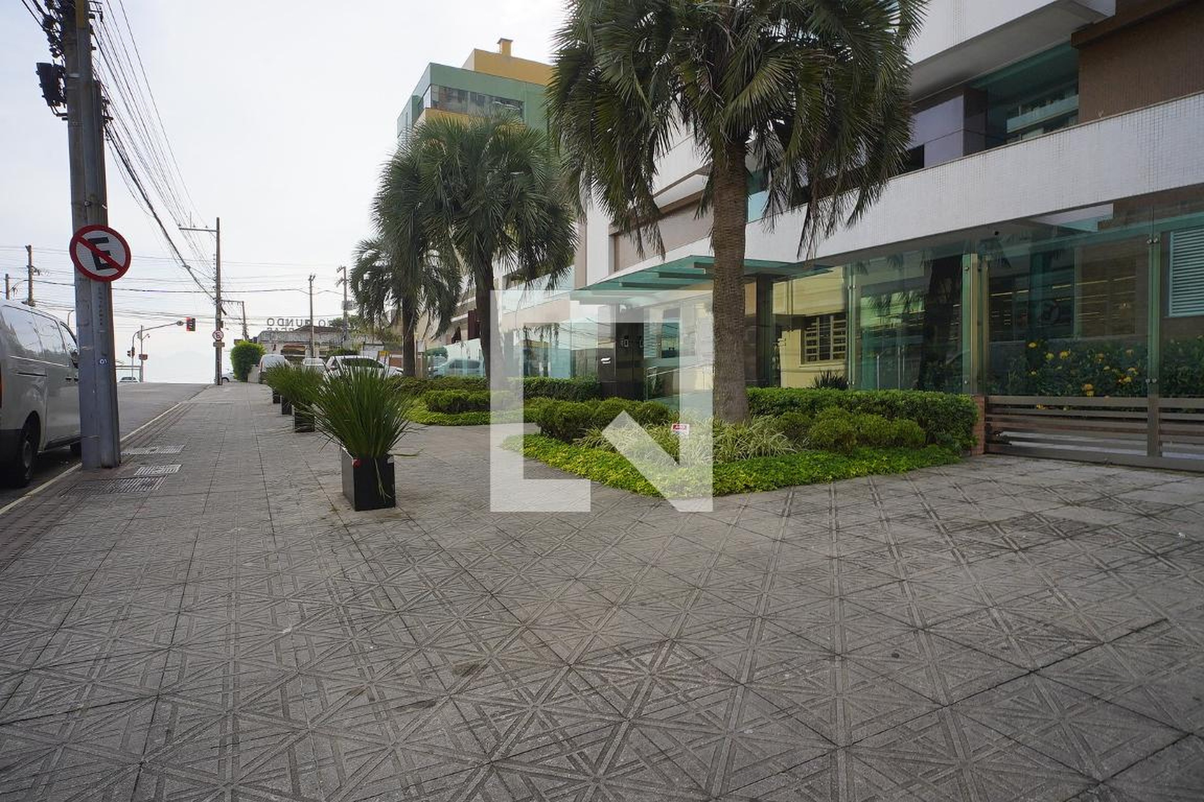 Fachada Condomínio Miramar