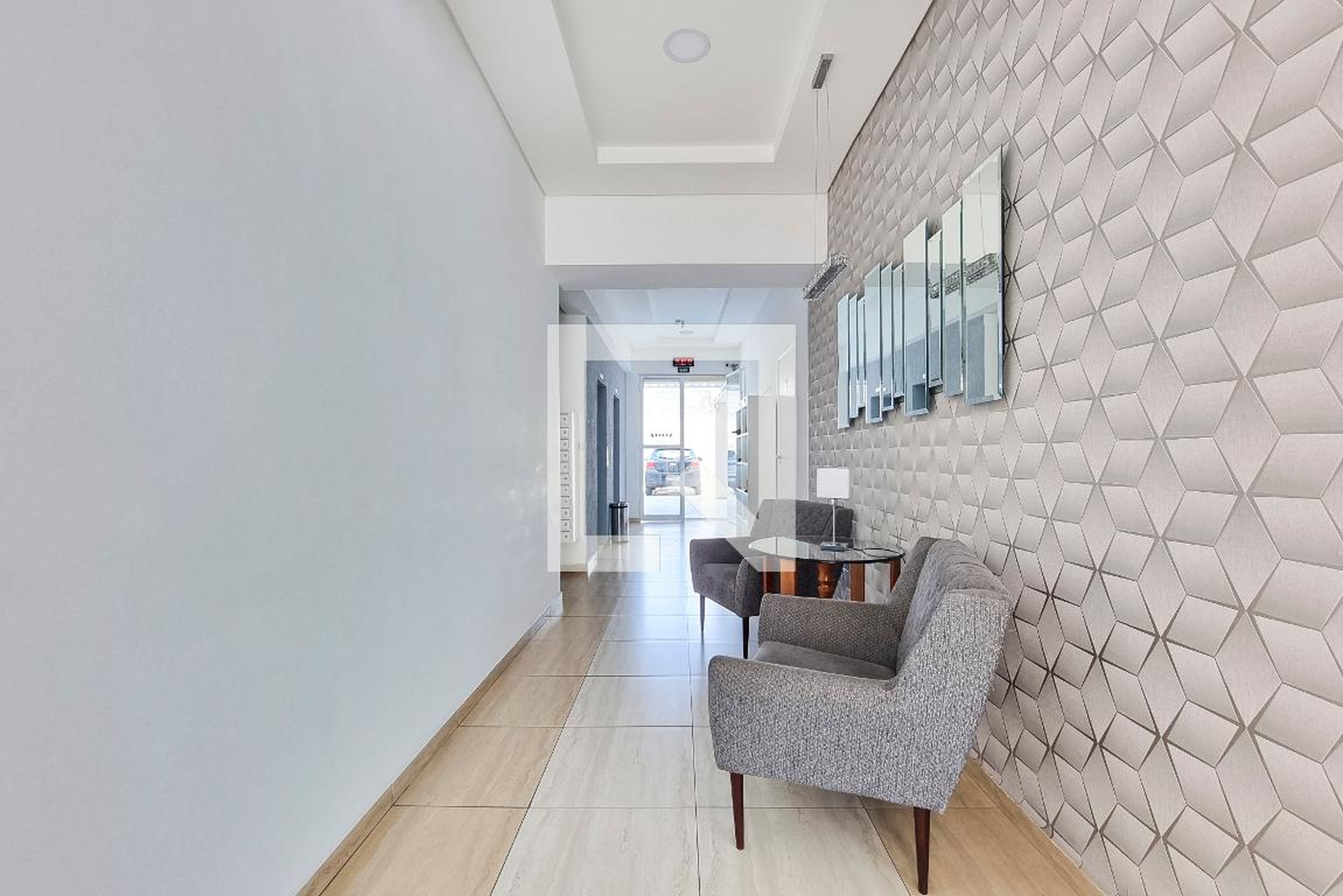 Hall - Residencial Vilma