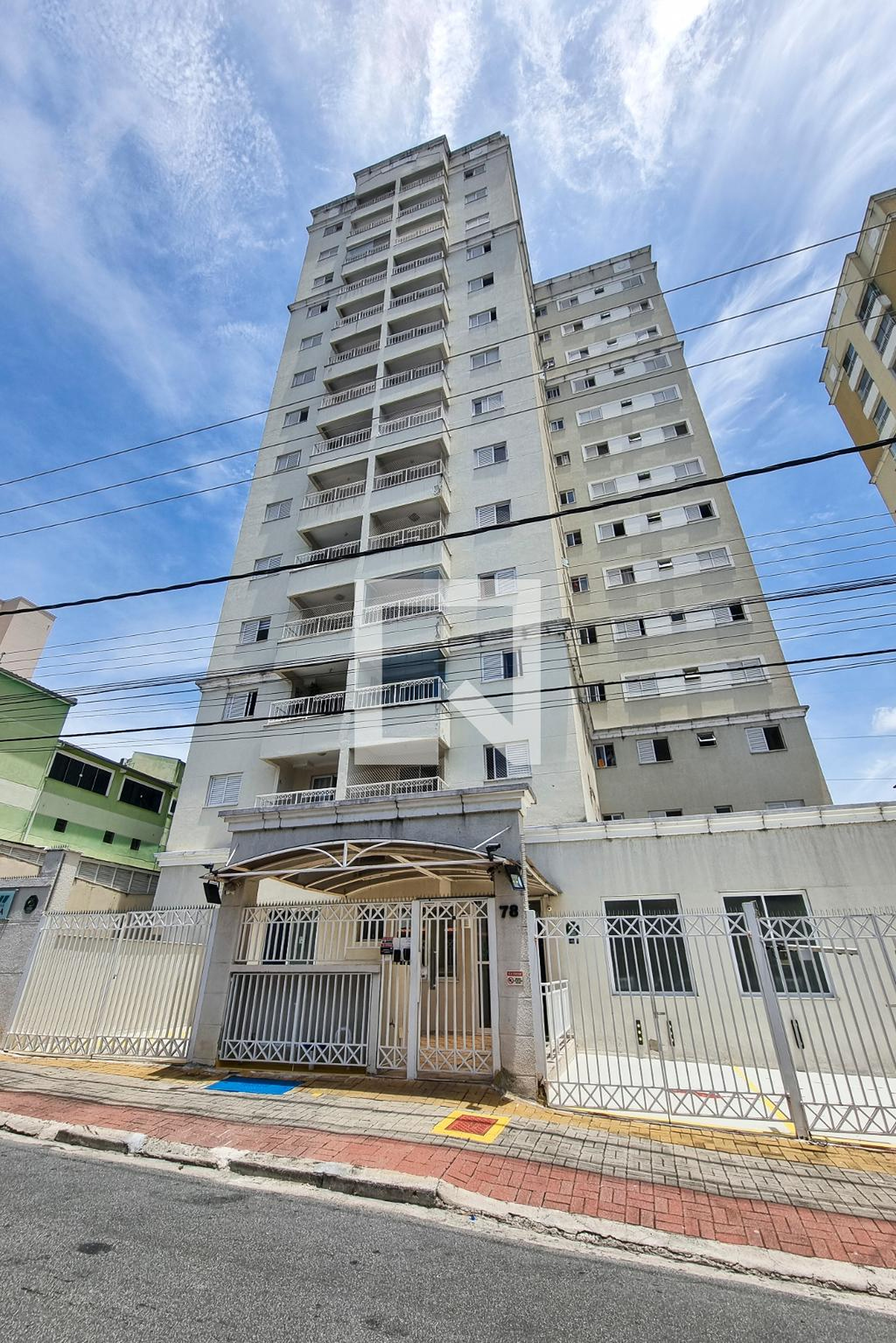 Fachada Residencial Vilma