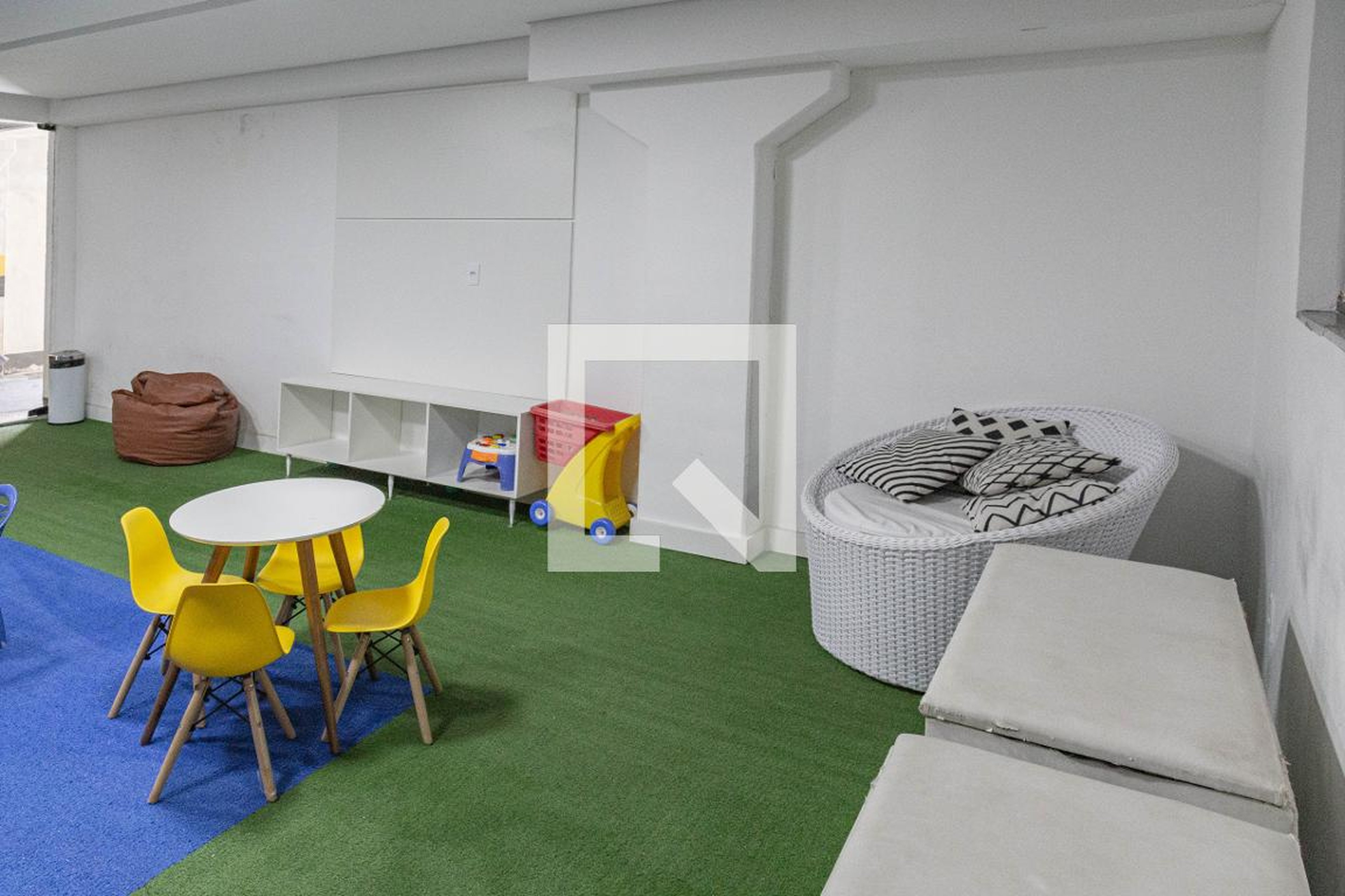 Brinquedoteca - Golden City