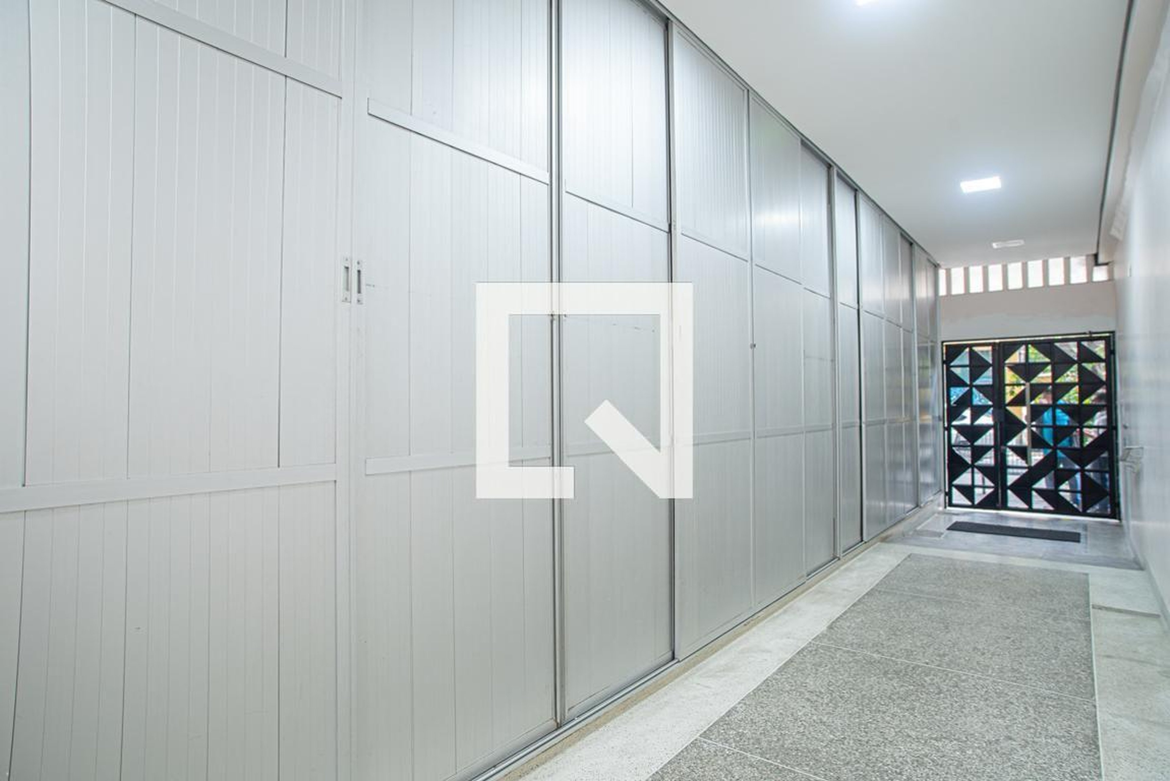 Hall Entrada - Edifício Major Diogo