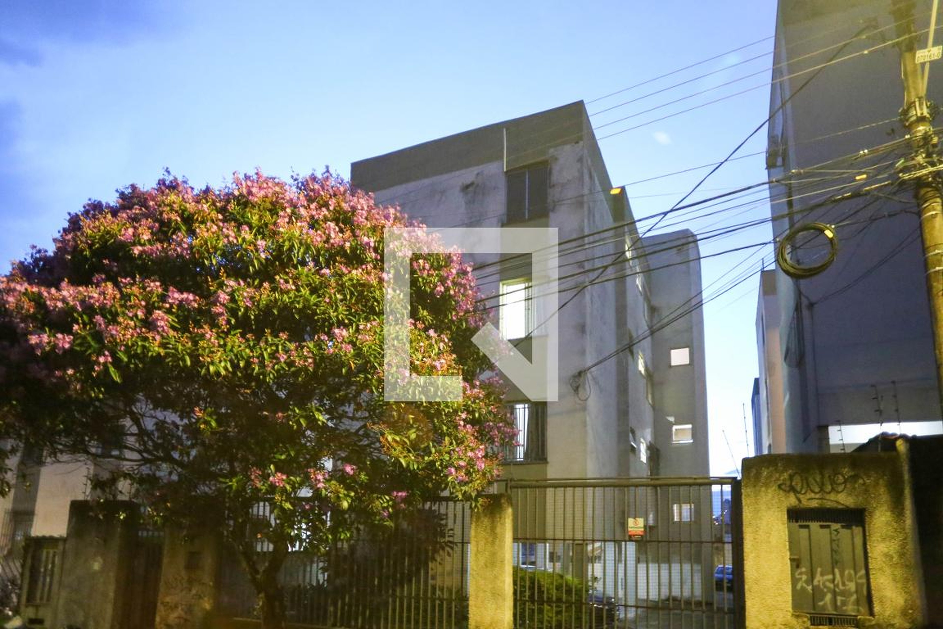 Fachada Condomínio em Rua São Mateus, 315