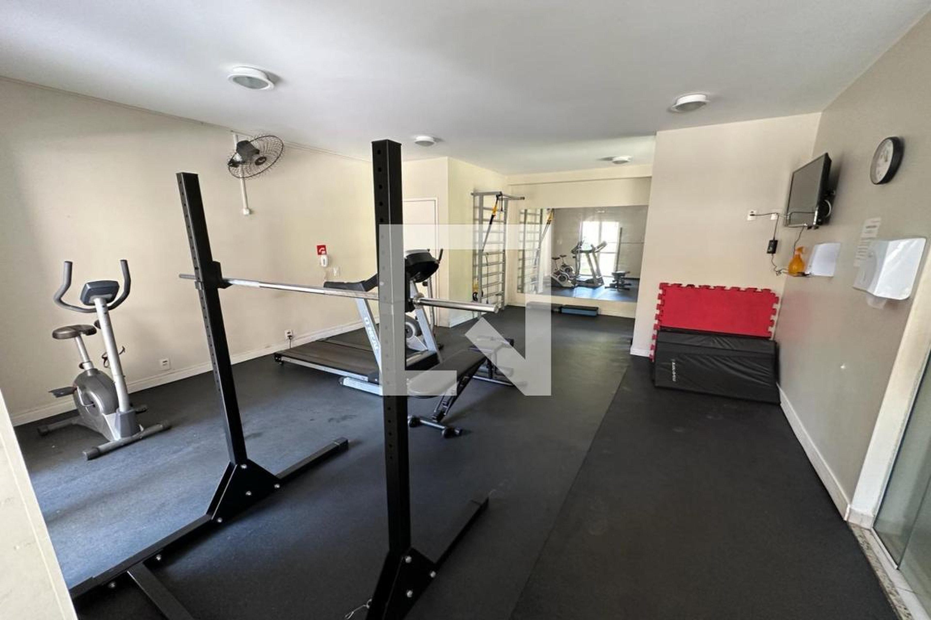 Academia - Botânico Boulevard