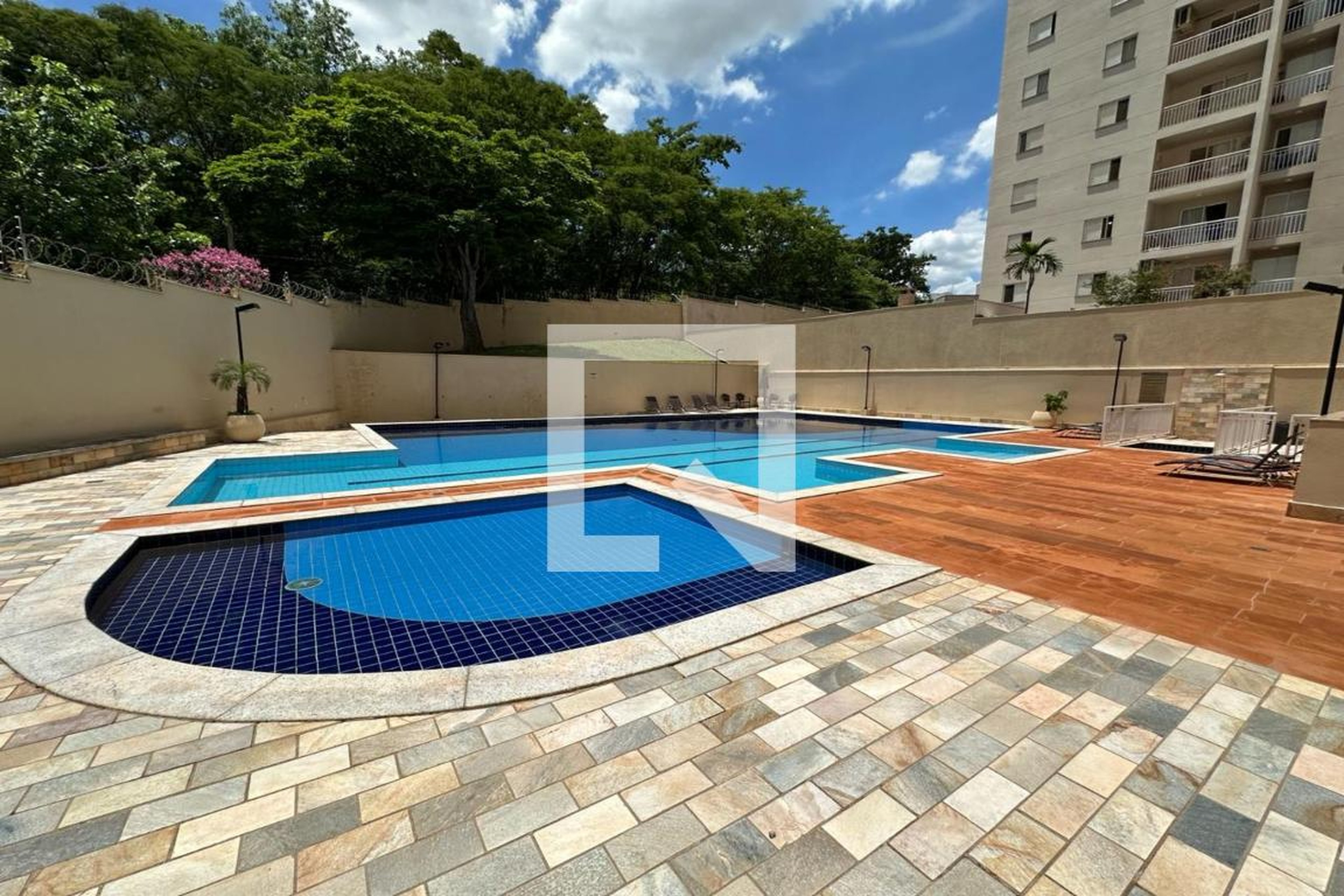 Piscina - Botânico Boulevard