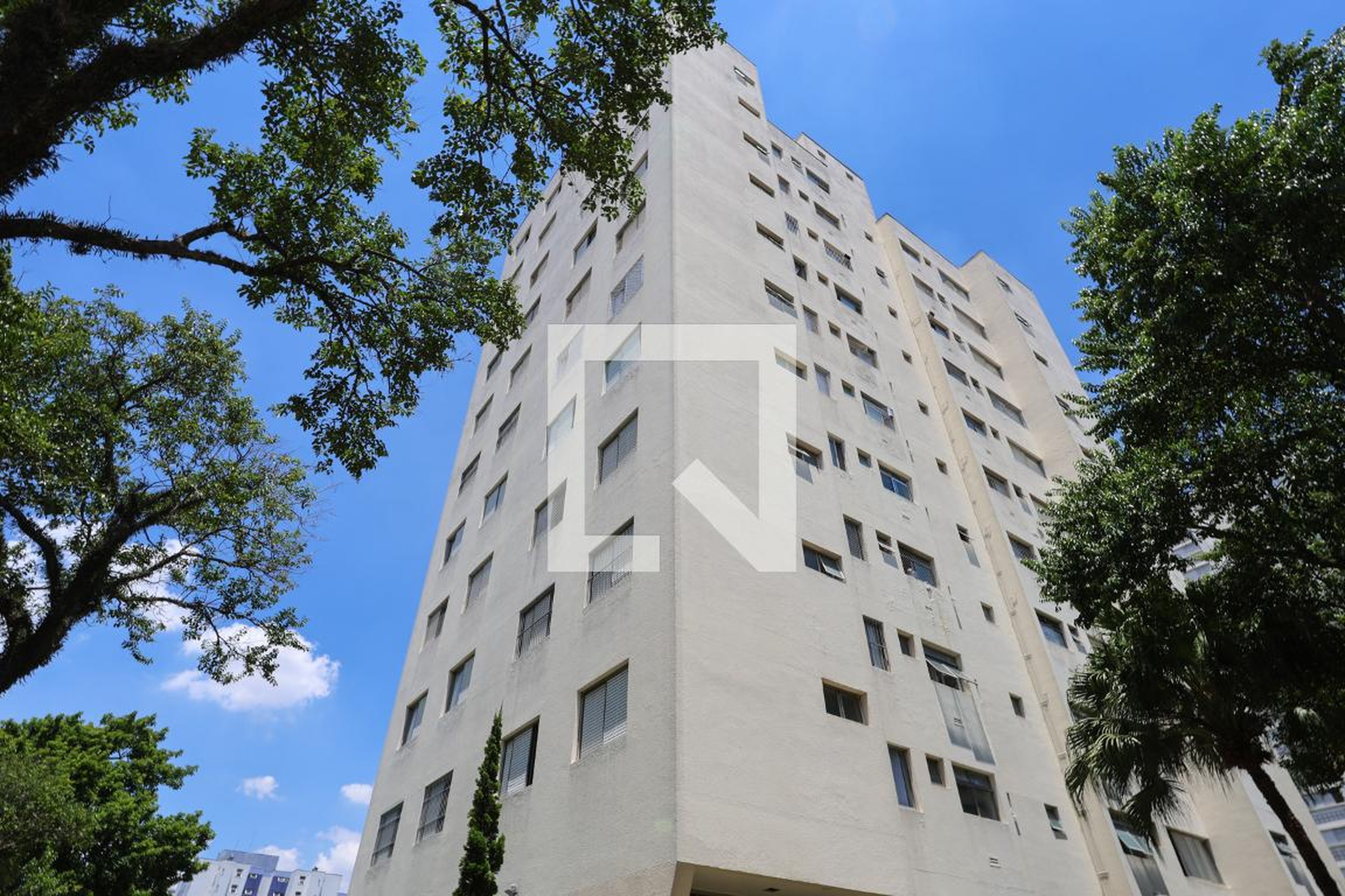 Fachada do prédio Condomínio Tocantins