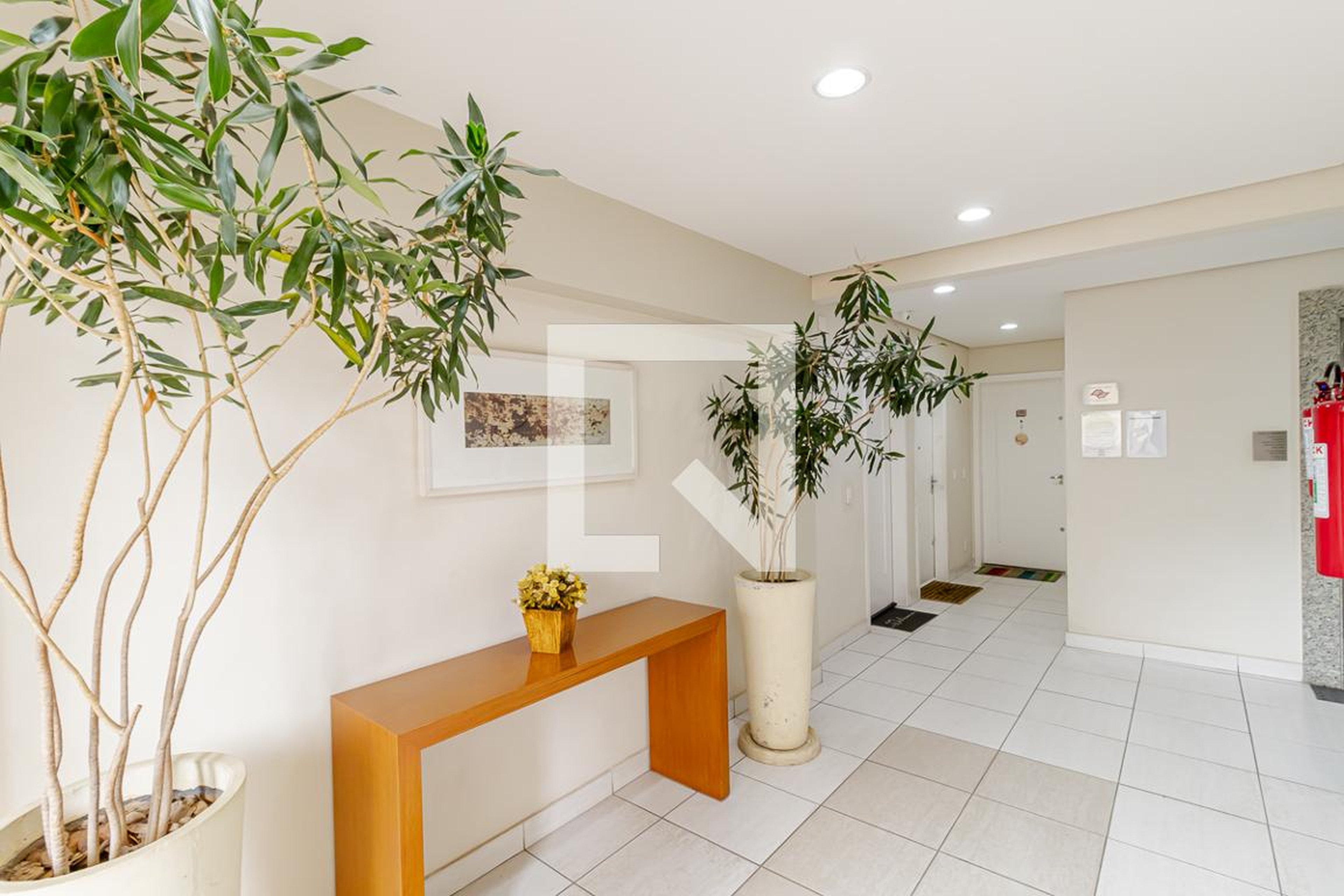 Hall Social - Fatto Botanico - Hortênsia, Lírio, Camélia