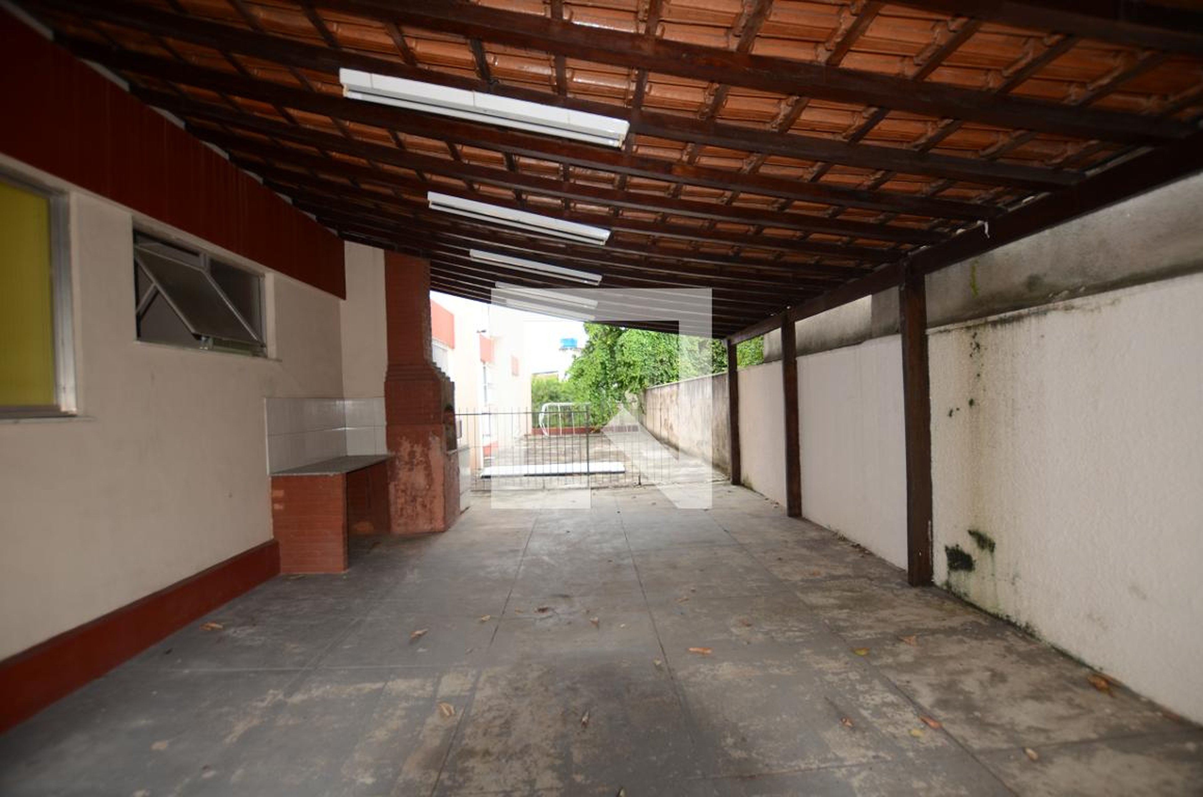 Churrasqueira Condomínio Jacê