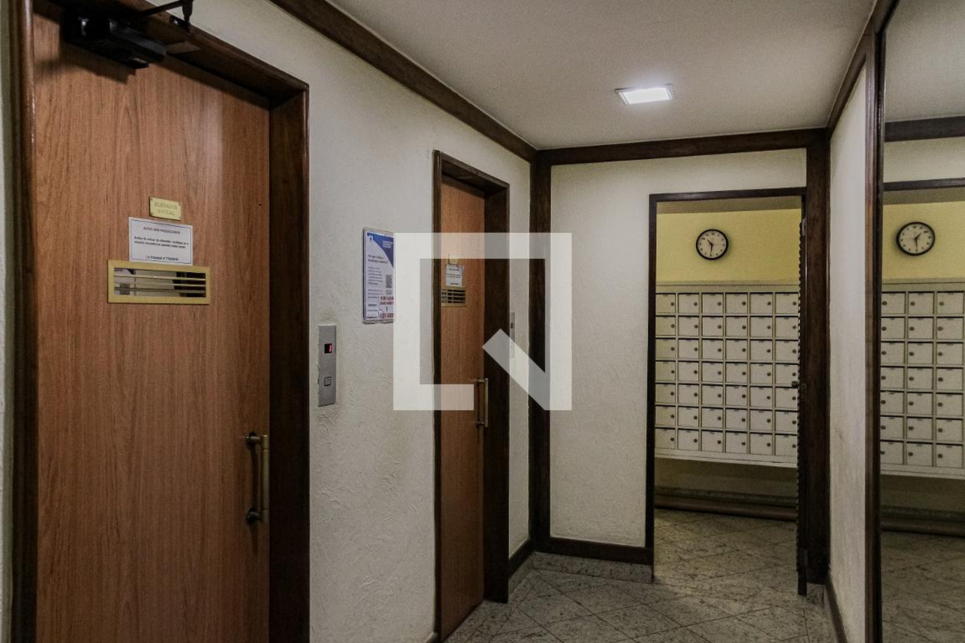 Elevador - Edifício Manaira