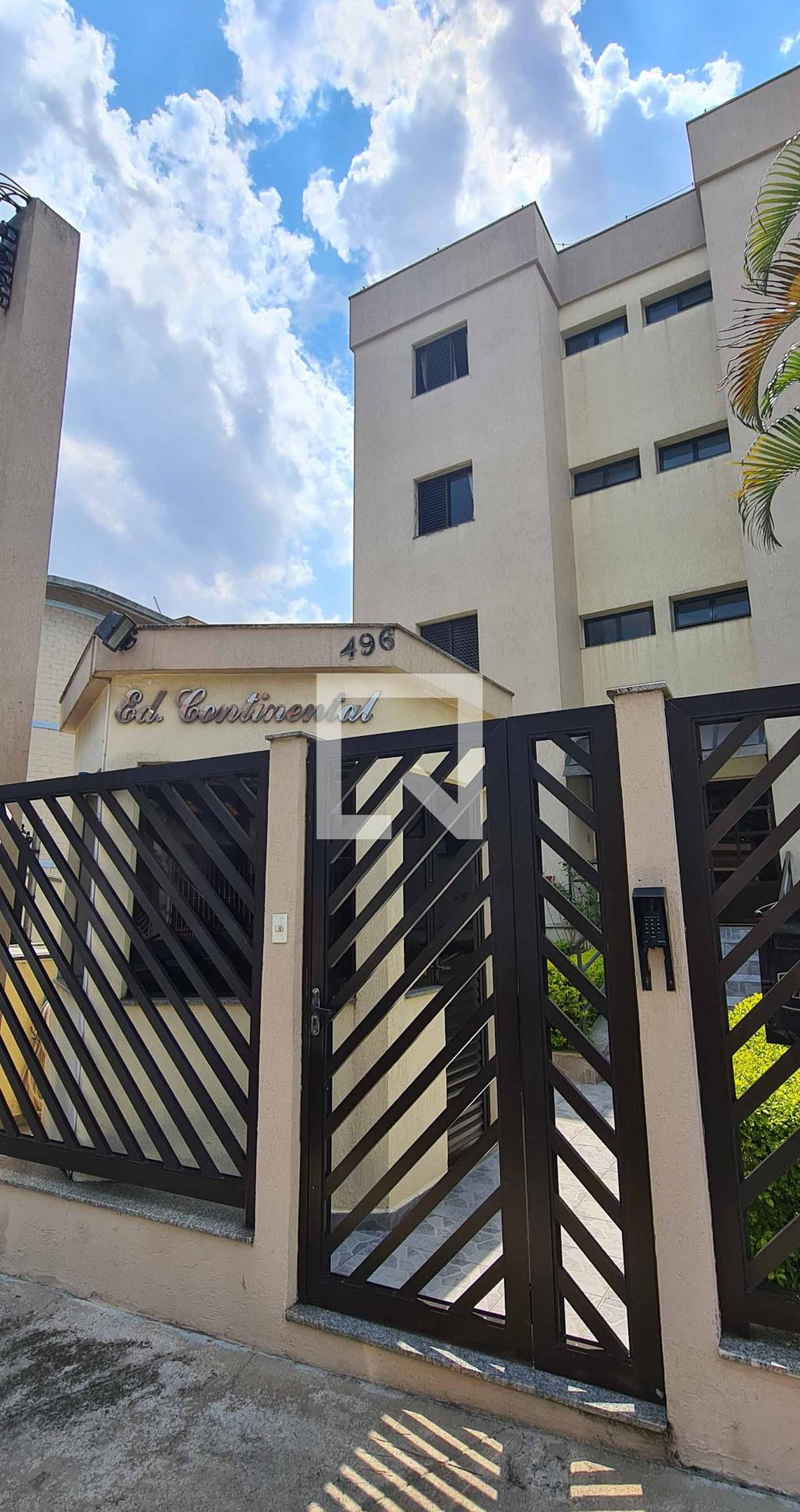 Fachada Condomínio Continental