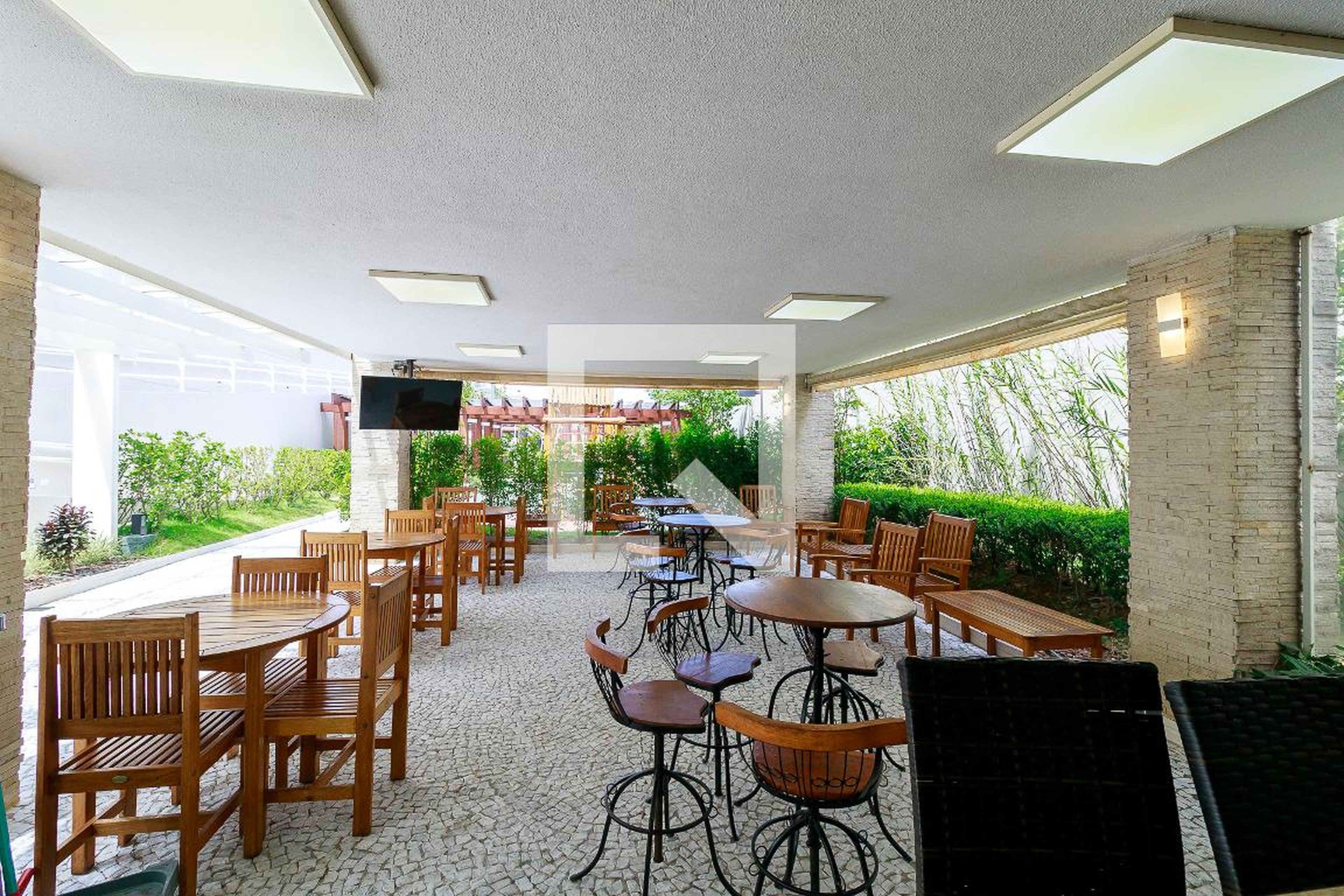 Churrasqueira - Novamerica Califórnia