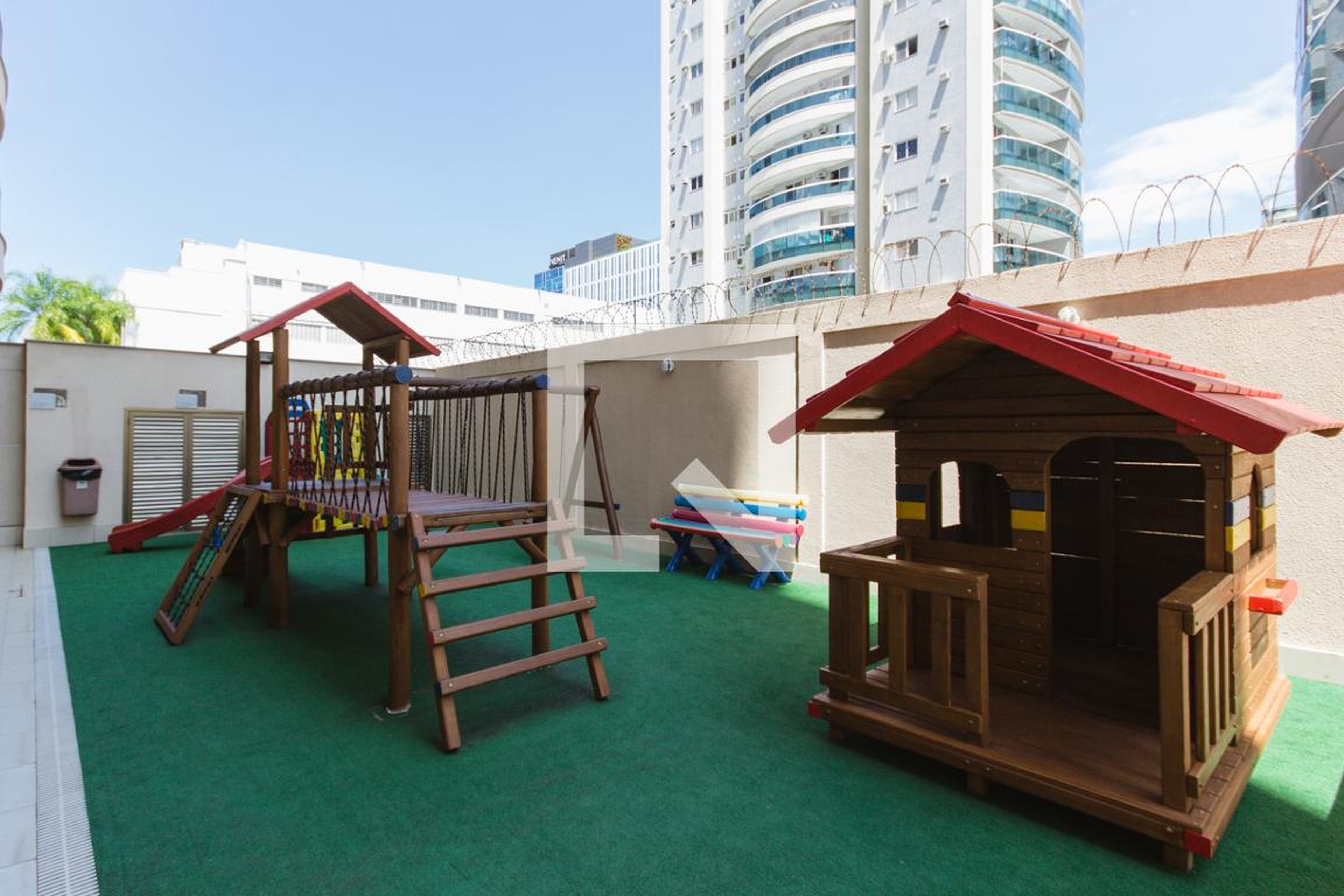 Playground - Edifício Vercelli Residencial
