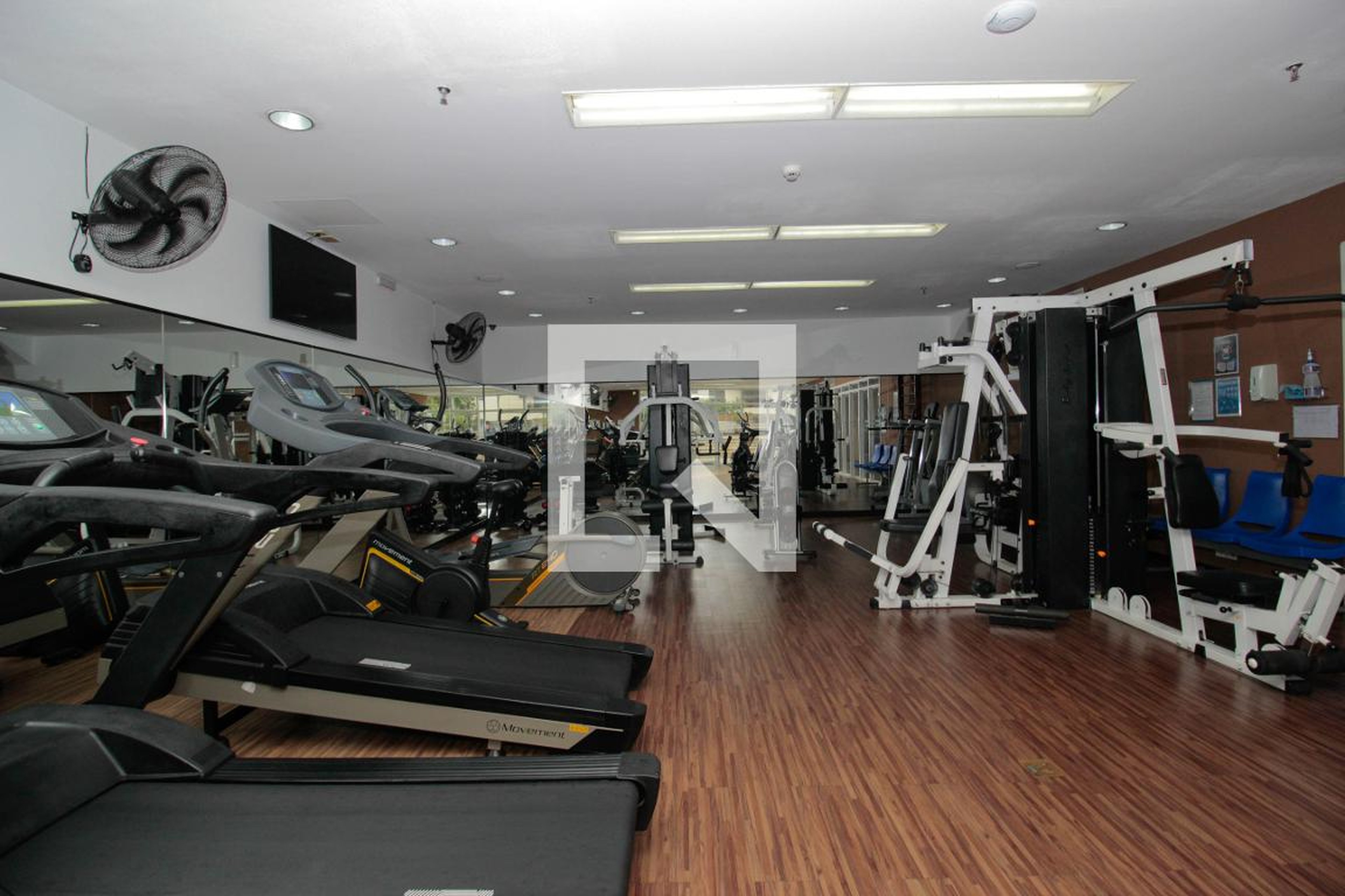 Academia - Transamérica Internacional Plaza Flat