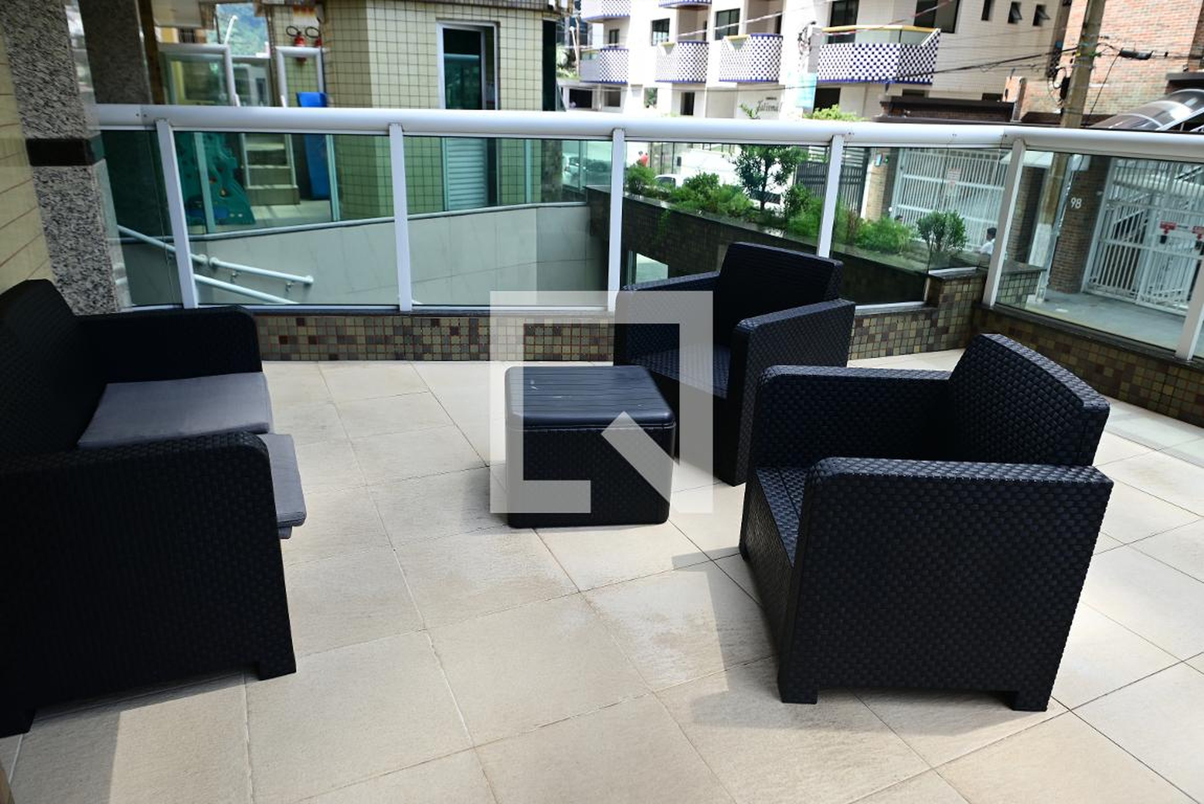 Área comum - Talisma II