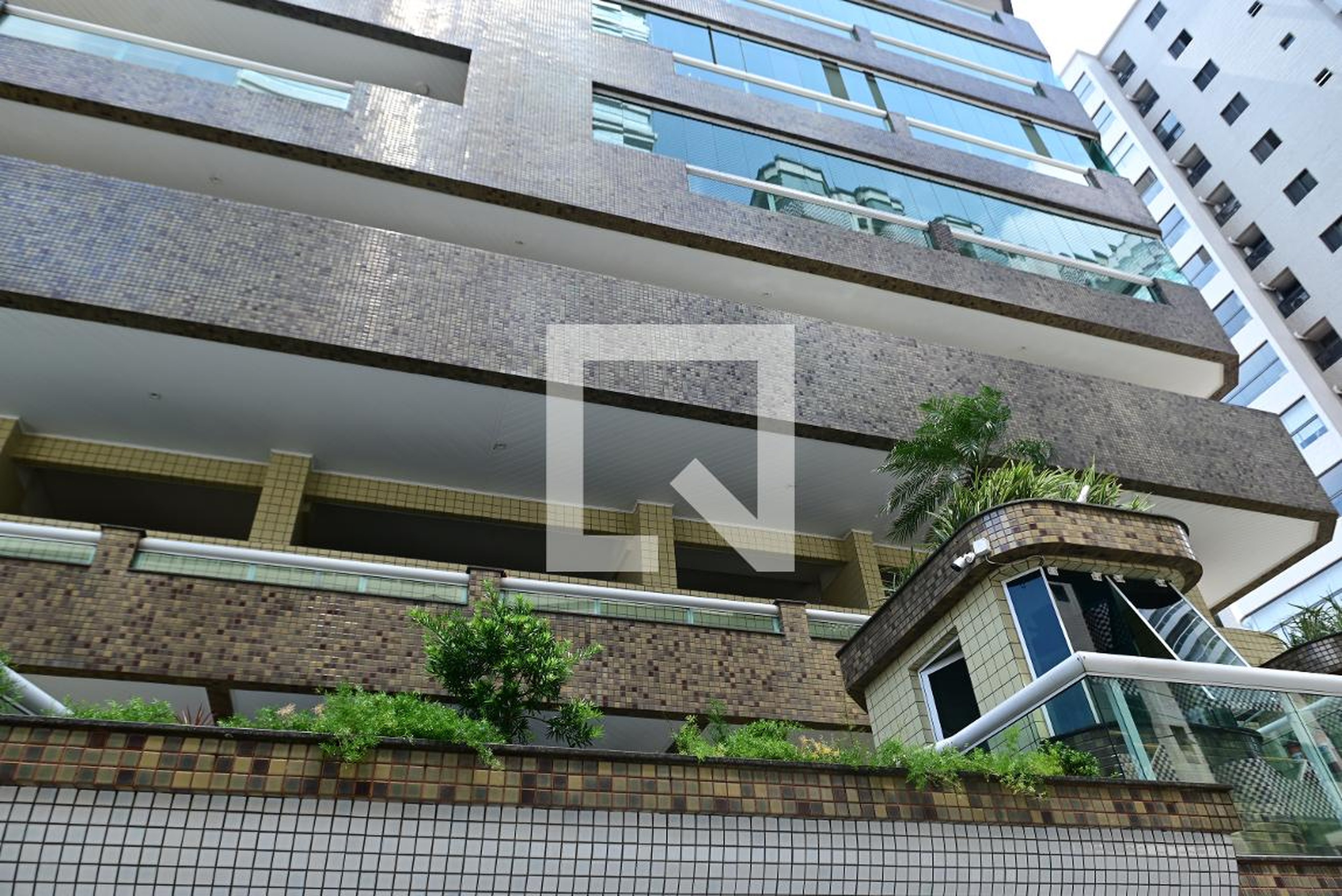 Fachada Condomínio Talisma II