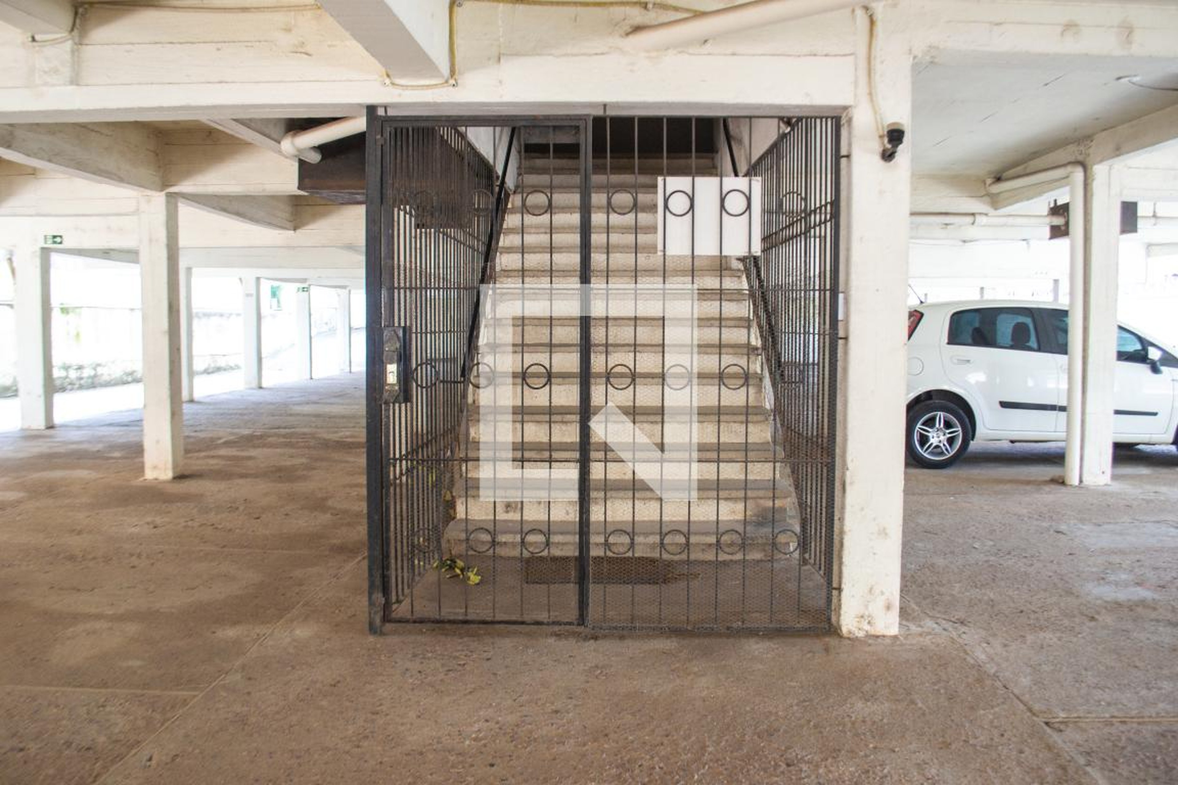 Área comum - Glória