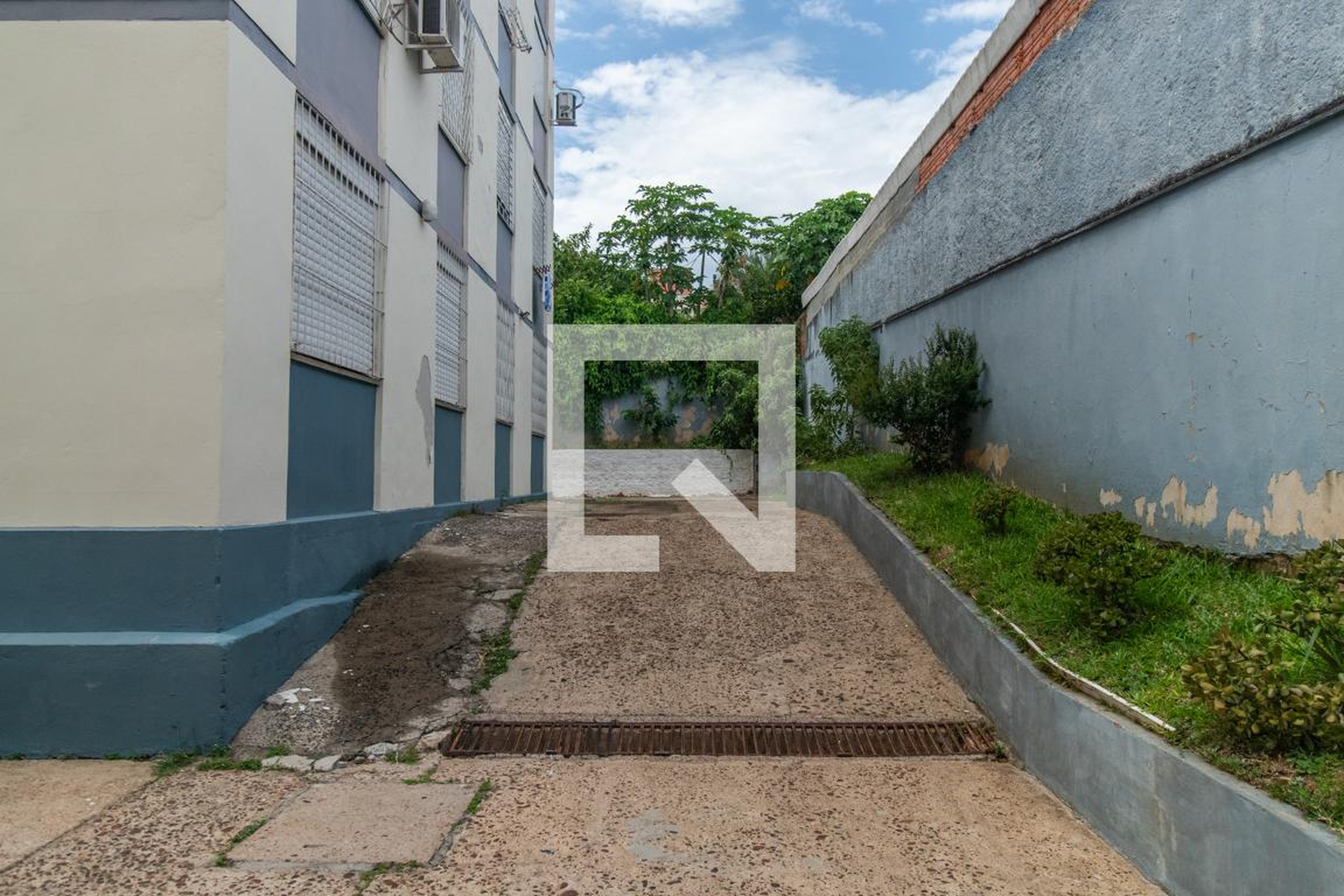 Área externa - Liverpool