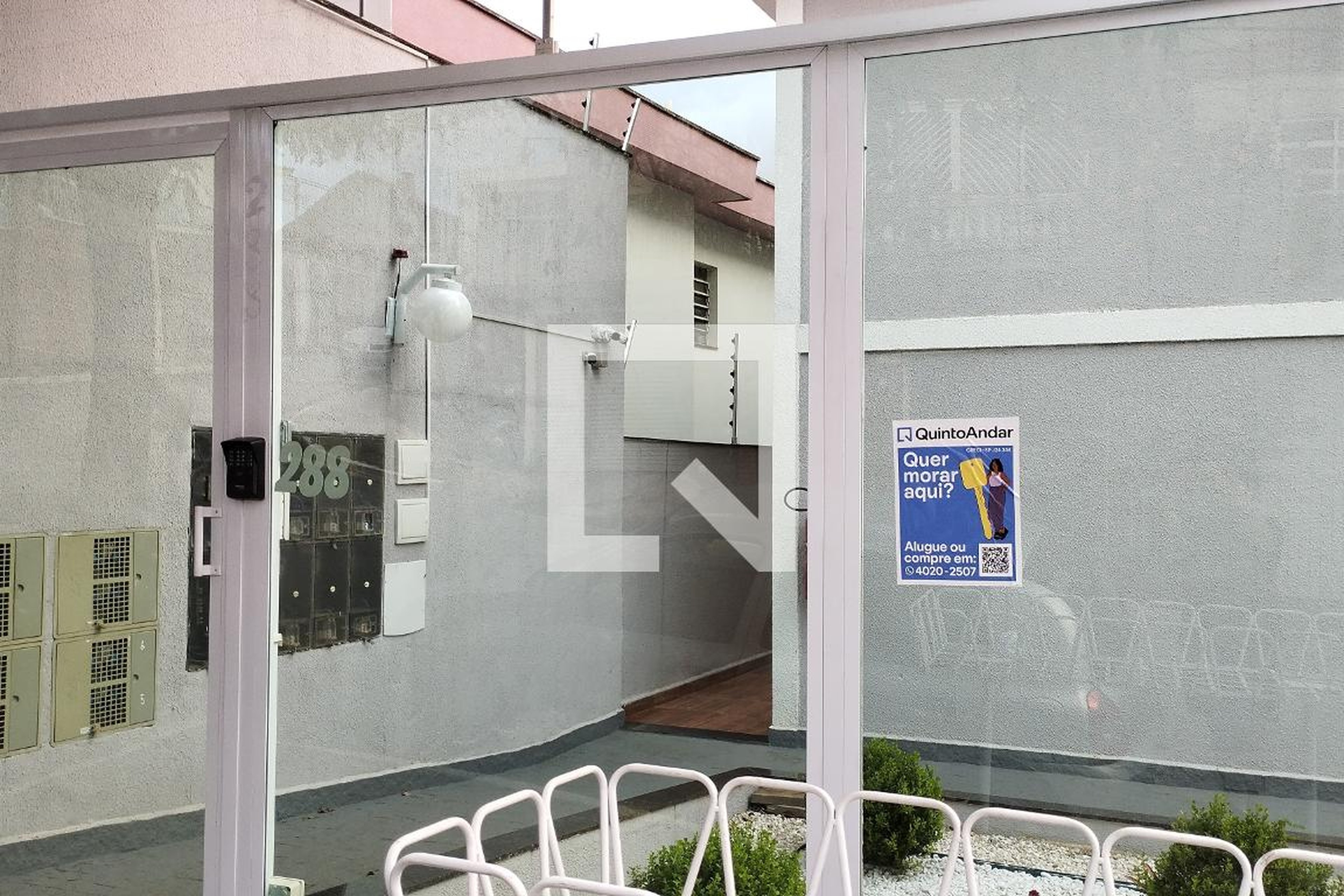 Fachada Residencial Bertoli