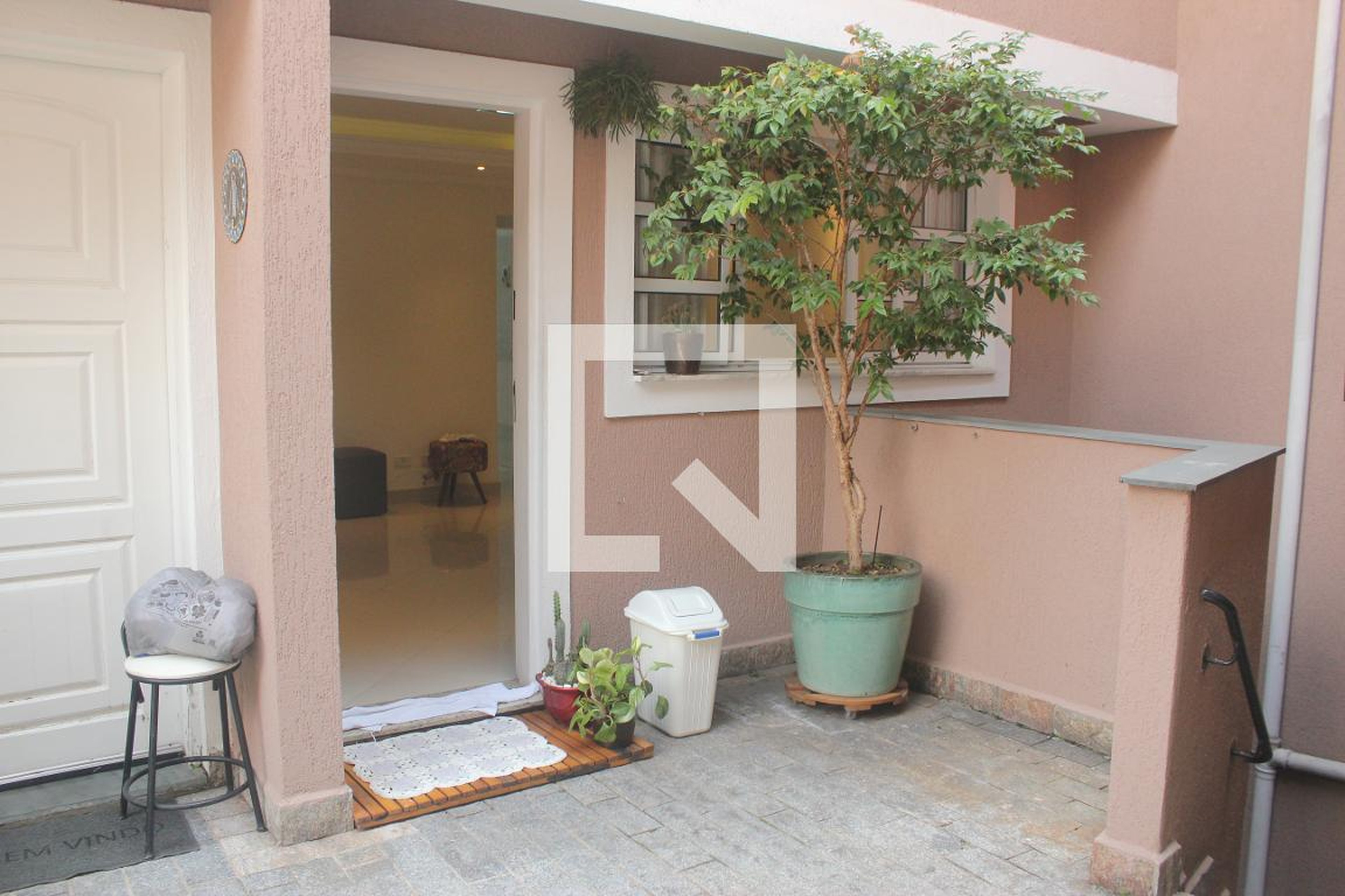 Fachada Condomínio Dez de Julho