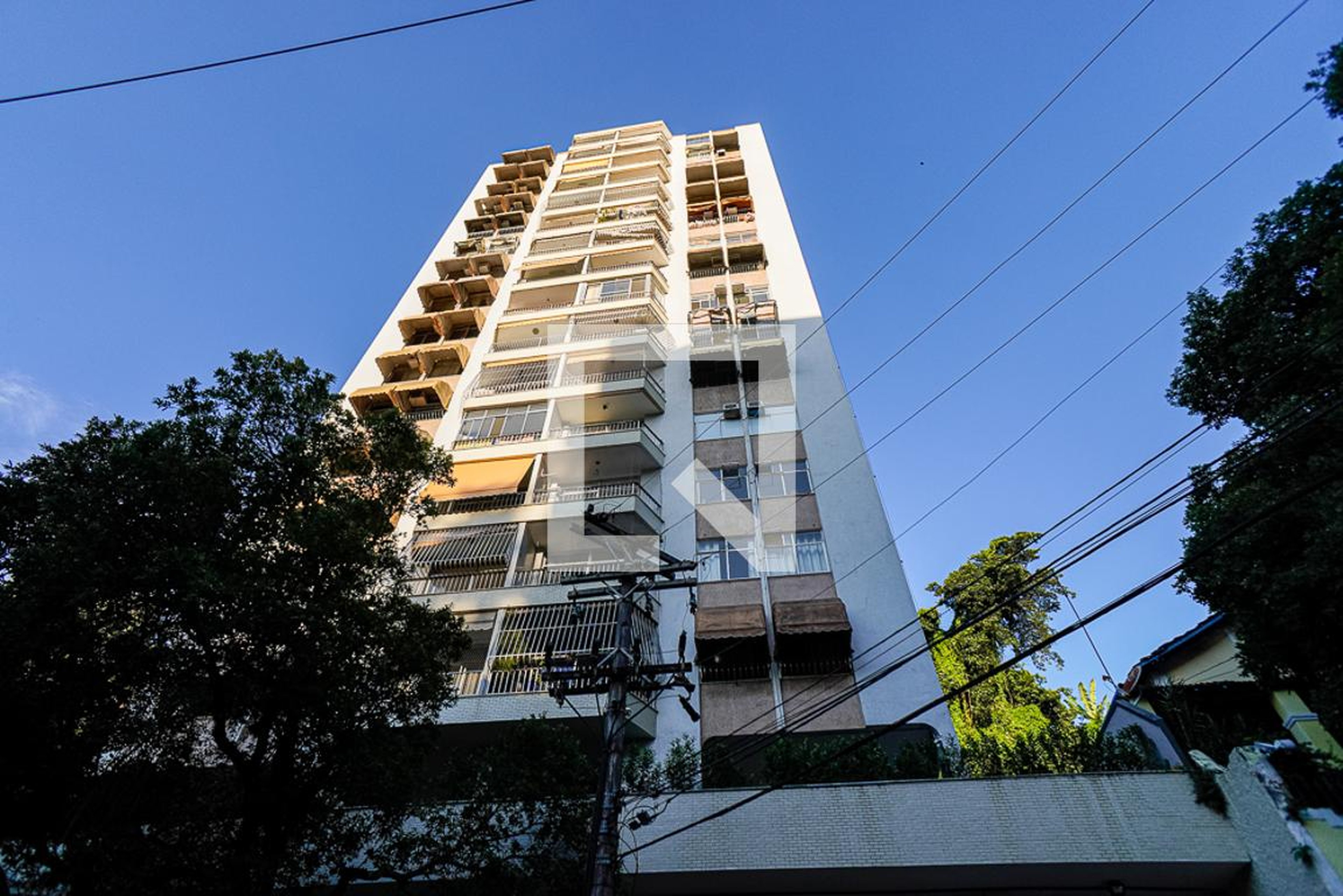 Fachada Condomínio Bon Voyage