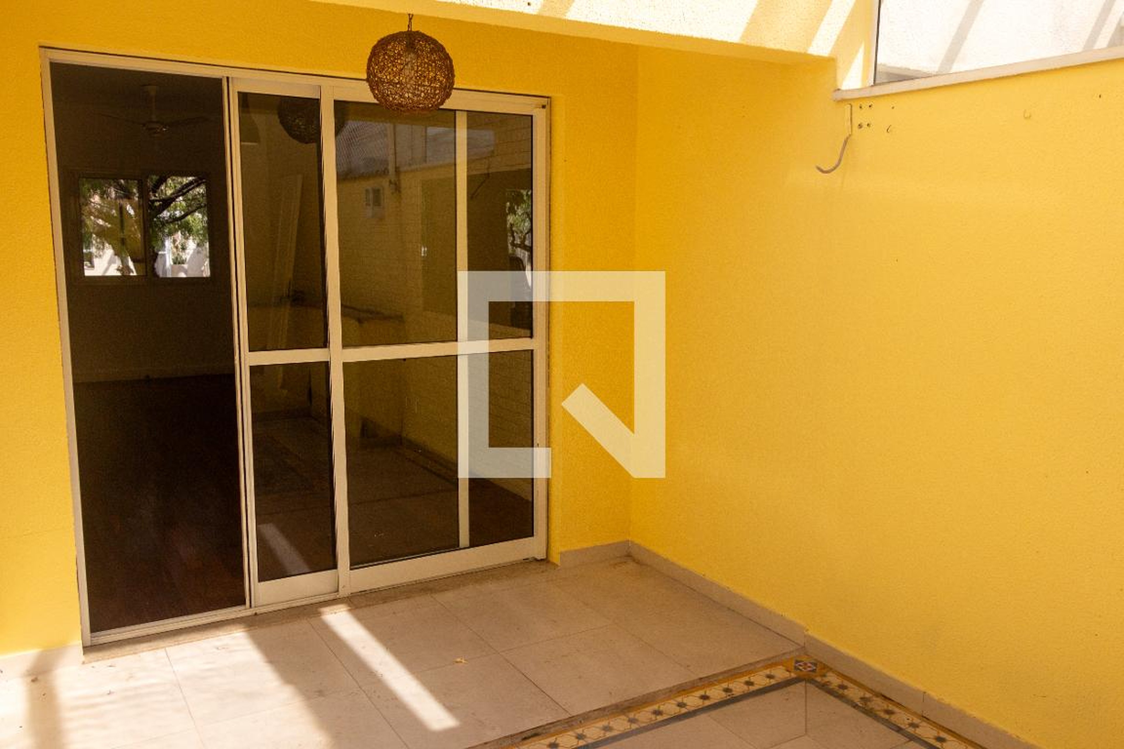 Área Externa - Terrara (Casas)