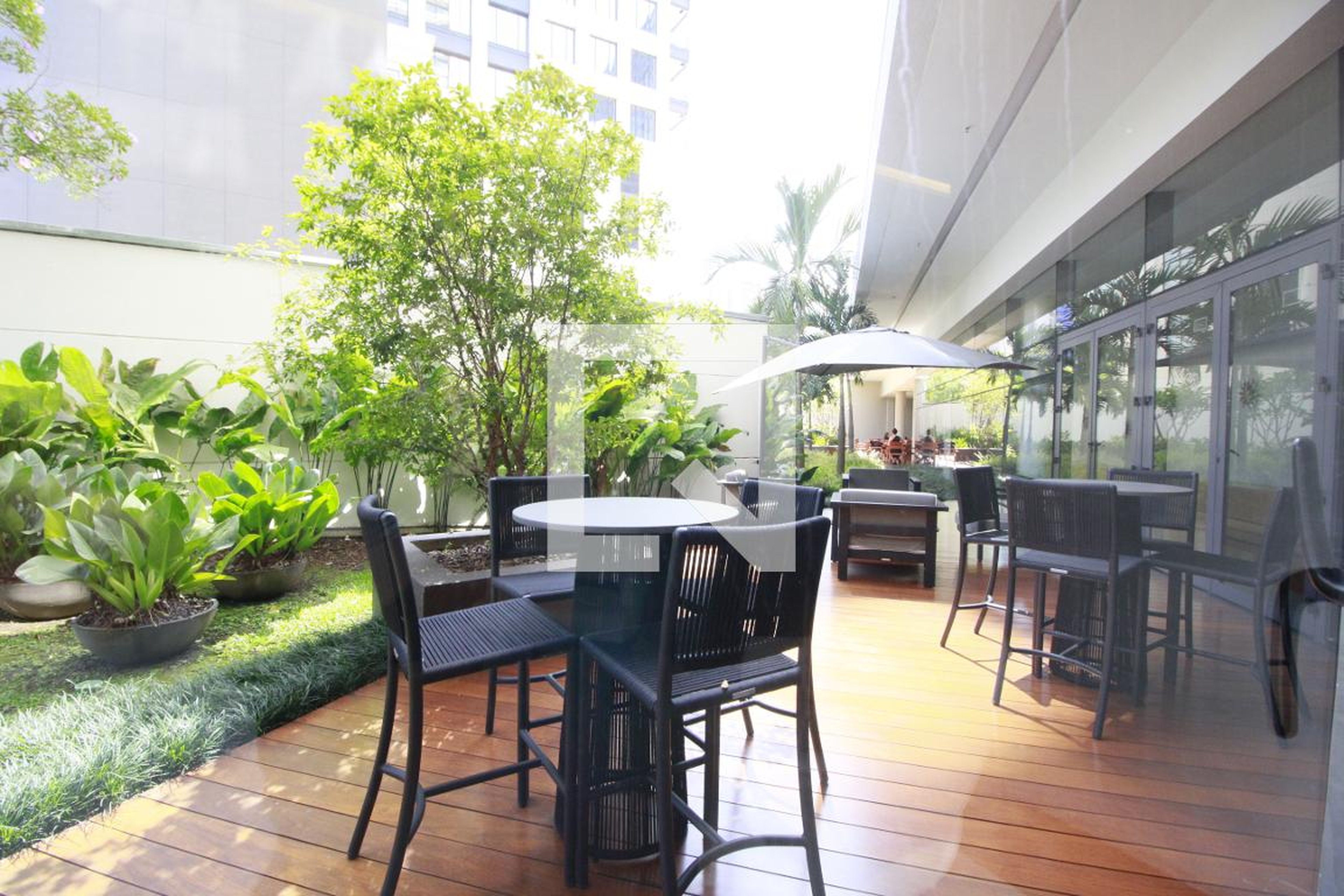 Area Comum - FL Residence