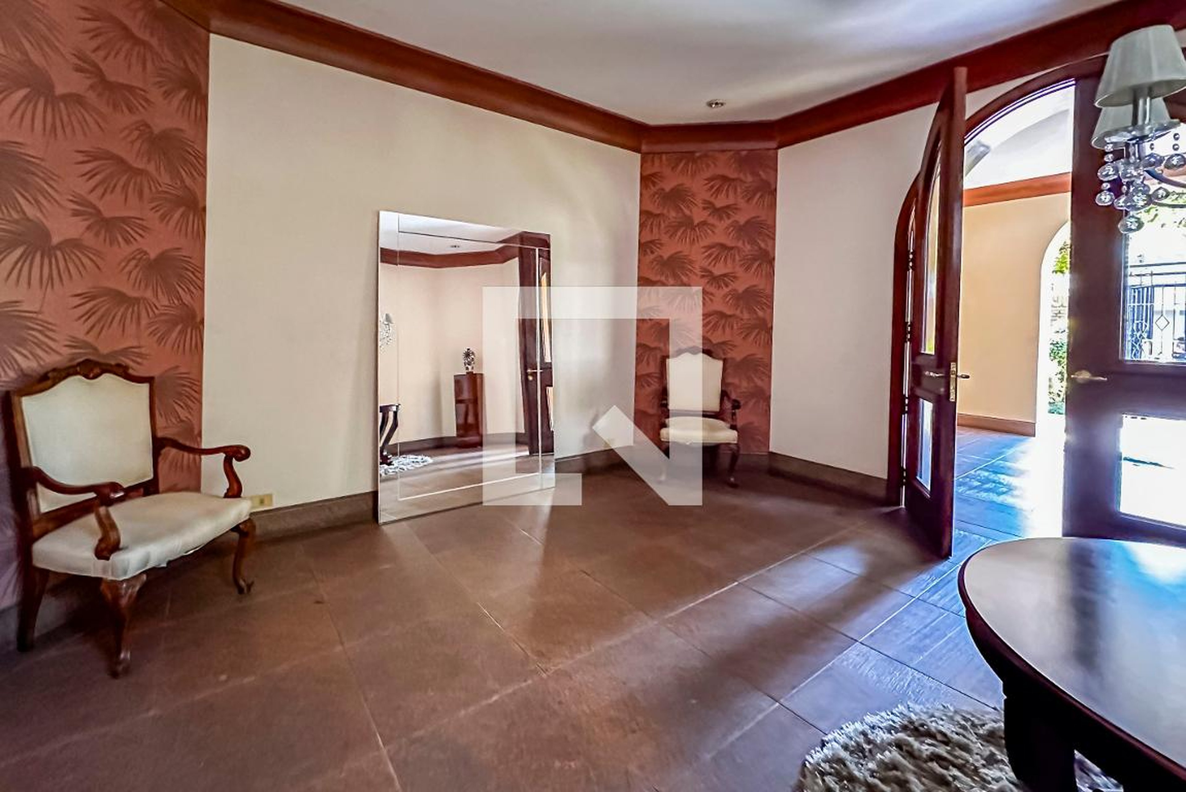 Hall de entrada - Edif. Four Towers Gate