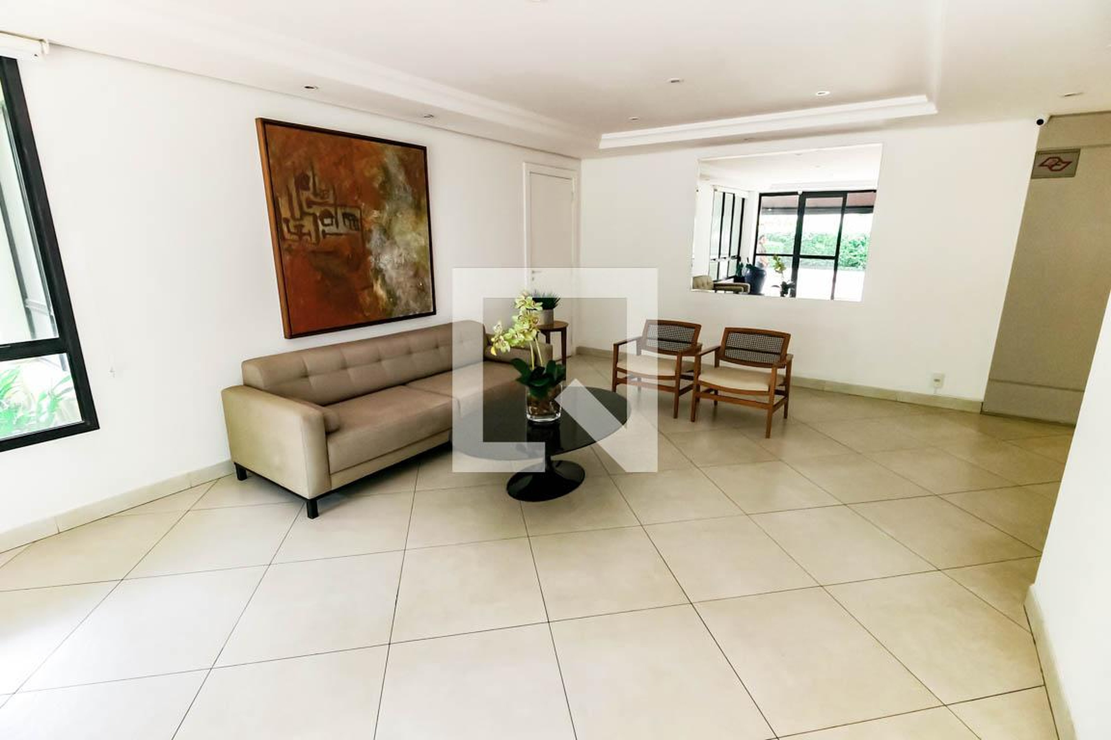 Hall de entrada - Jardim America